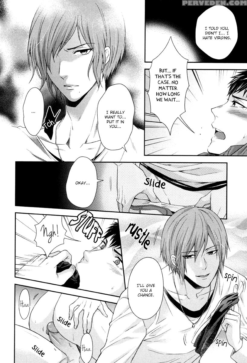 [hiiragi Mizuka] Iresasete Kudasai | Let Me Put It In. (pink Gold 5) [english] [fujoshi Bitches & Bunny Scanlations] [decensored] 1