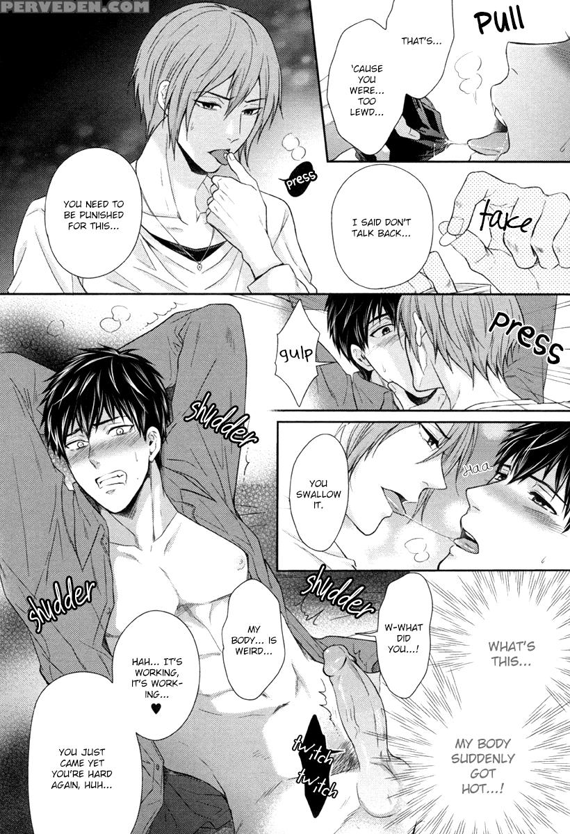 [hiiragi Mizuka] Iresasete Kudasai | Let Me Put It In. (pink Gold 5) [english] [fujoshi Bitches & Bunny Scanlations] [decensored] 1