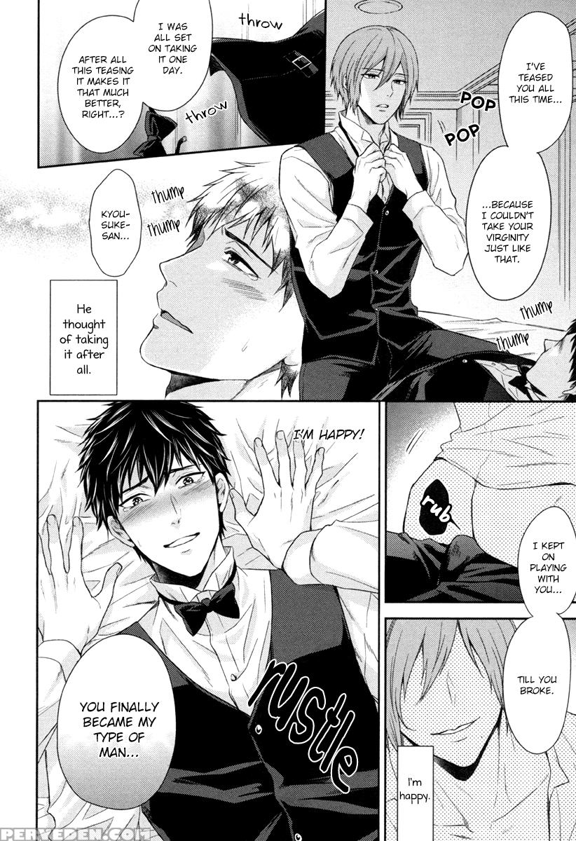 [hiiragi Mizuka] Iresasete Kudasai | Let Me Put It In. (pink Gold 5) [english] [fujoshi Bitches & Bunny Scanlations] [decensored] 1