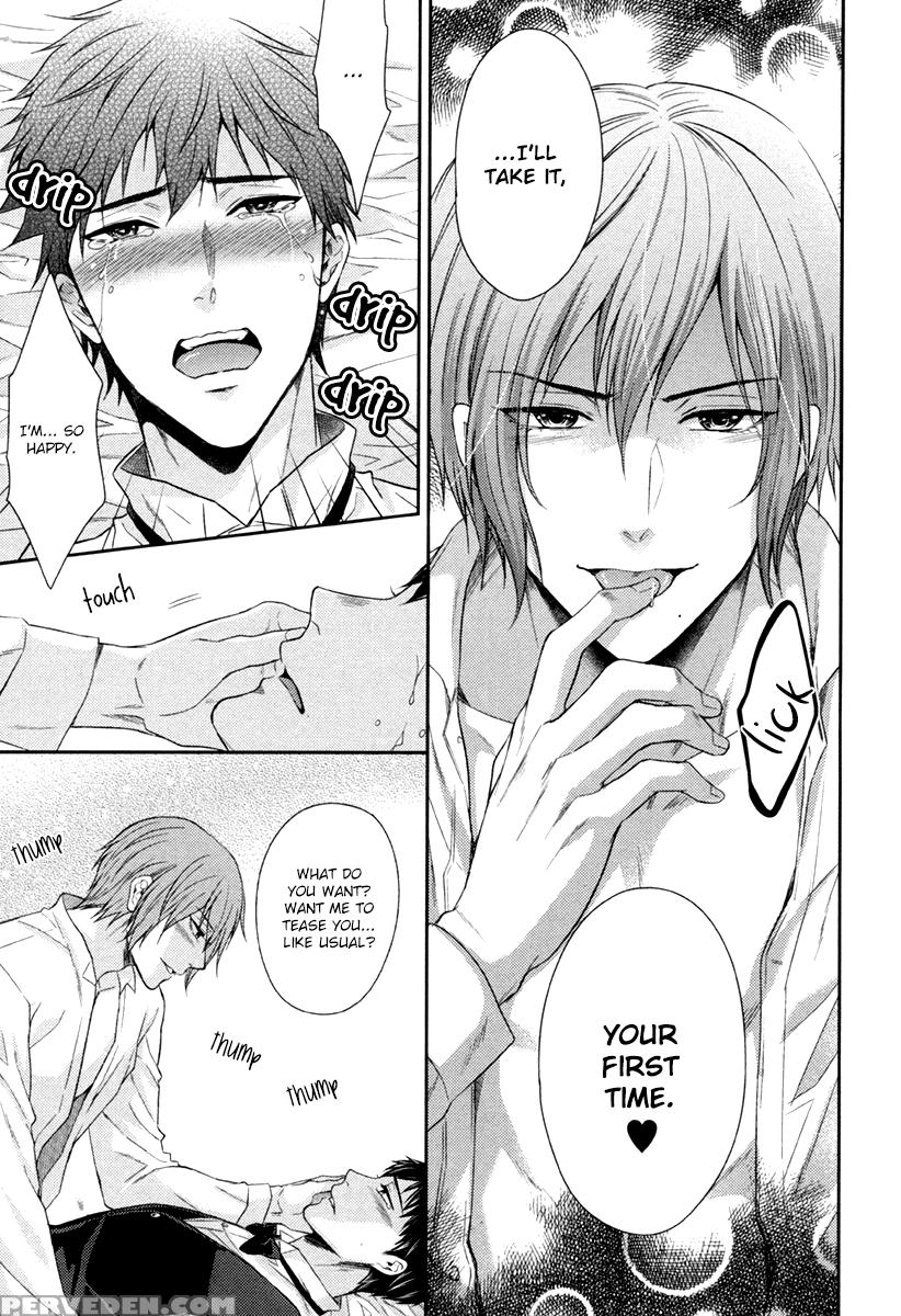 [hiiragi Mizuka] Iresasete Kudasai | Let Me Put It In. (pink Gold 5) [english] [fujoshi Bitches & Bunny Scanlations] [decensored] 1