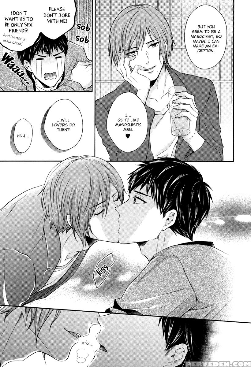 [hiiragi Mizuka] Iresasete Kudasai | Let Me Put It In. (pink Gold 5) [english] [fujoshi Bitches & Bunny Scanlations] [decensored] 1