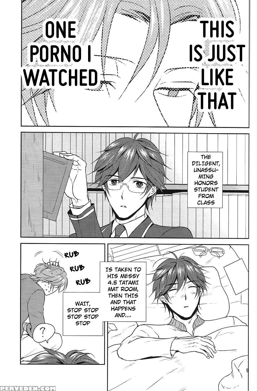 [hikamoegurashi (sanbon Moyashi)] Kemono No Su (binan Koukou Chikyuboueibu Love!) [english] [ebil_trio] 1