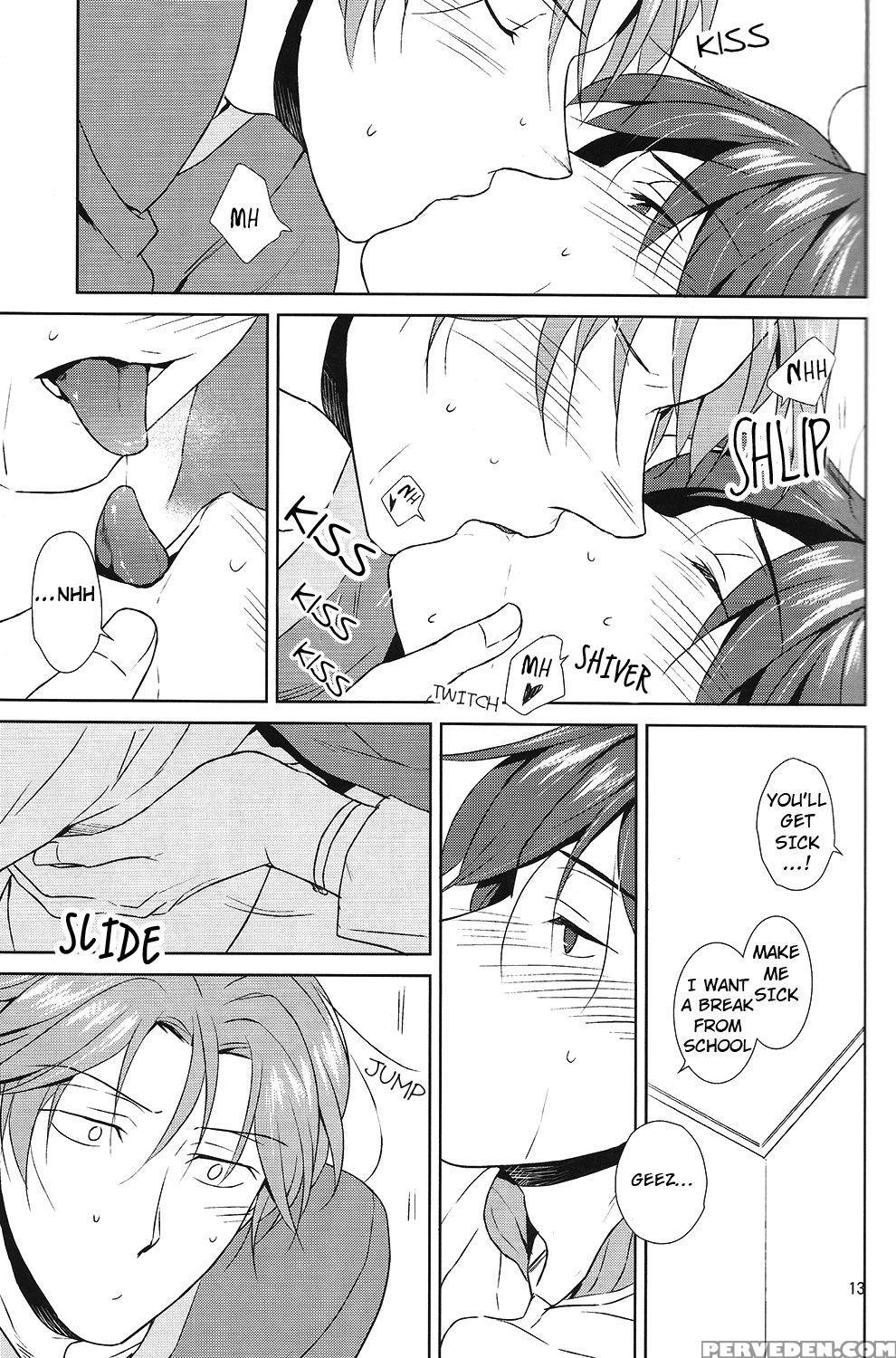[hikamoegurashi (sanbon Moyashi)] Kemono No Su (binan Koukou Chikyuboueibu Love!) [english] [ebil_trio] 1