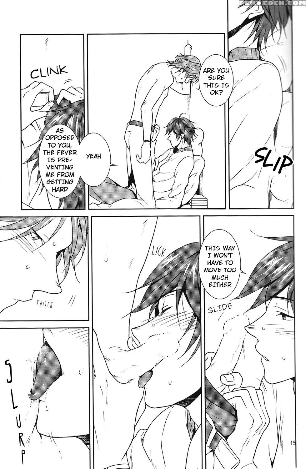 [hikamoegurashi (sanbon Moyashi)] Kemono No Su (binan Koukou Chikyuboueibu Love!) [english] [ebil_trio] 1