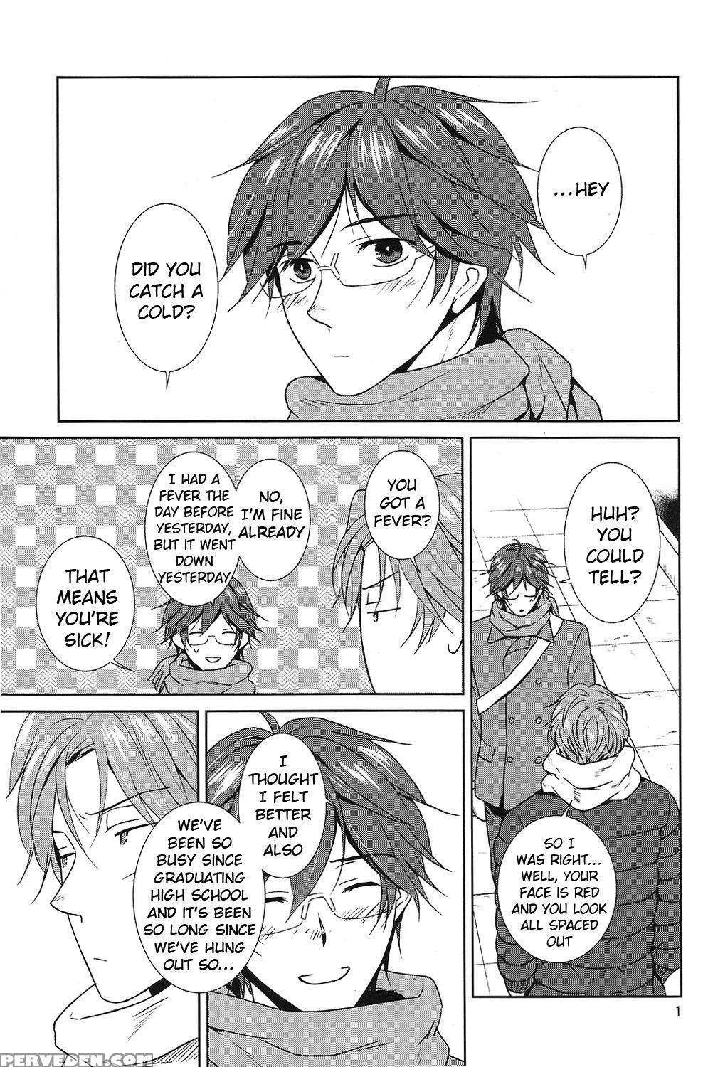 [hikamoegurashi (sanbon Moyashi)] Kemono No Su (binan Koukou Chikyuboueibu Love!) [english] [ebil_trio] 1