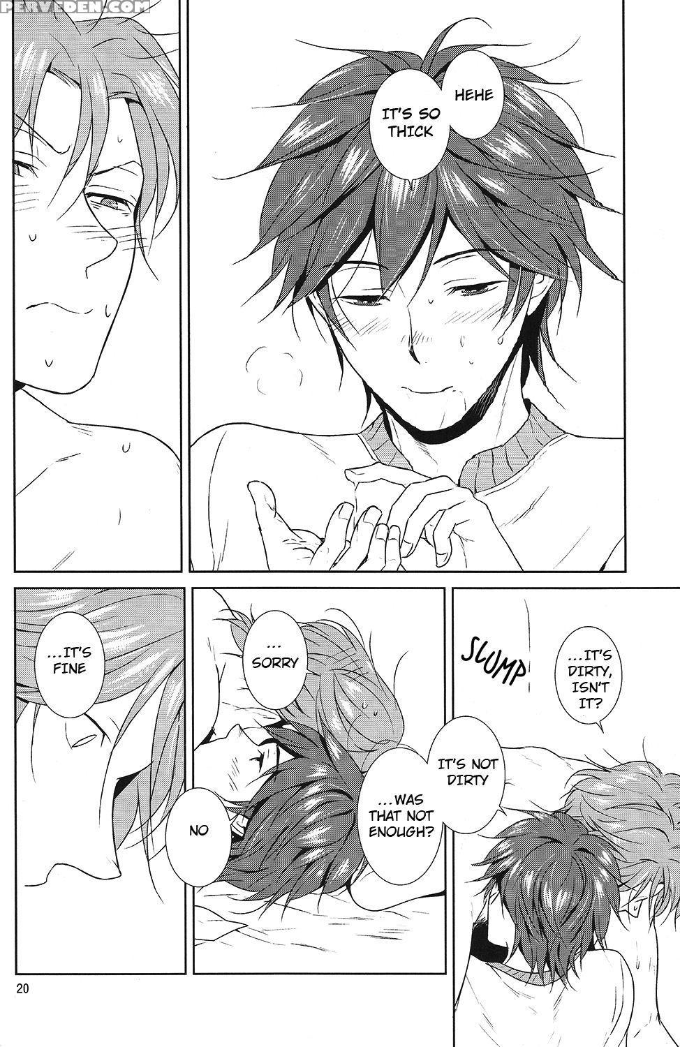 [hikamoegurashi (sanbon Moyashi)] Kemono No Su (binan Koukou Chikyuboueibu Love!) [english] [ebil_trio] 1