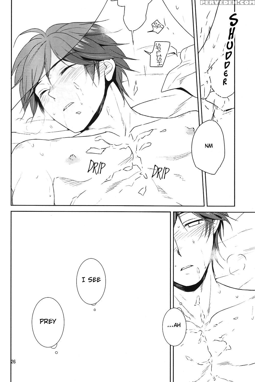 [hikamoegurashi (sanbon Moyashi)] Kemono No Su (binan Koukou Chikyuboueibu Love!) [english] [ebil_trio] 1