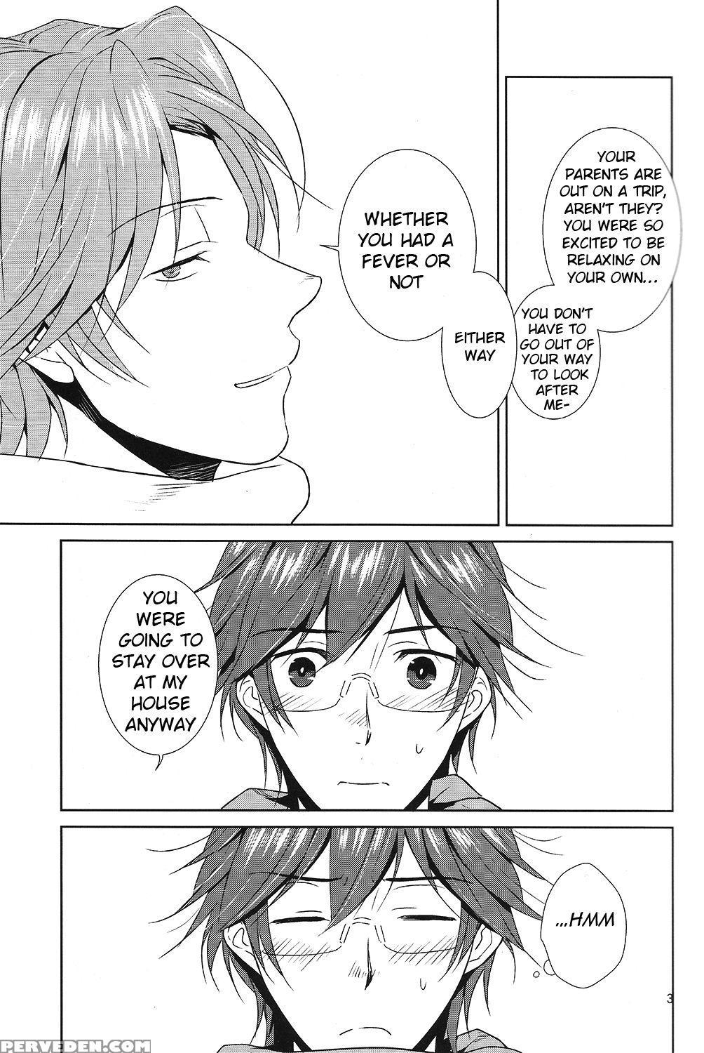[hikamoegurashi (sanbon Moyashi)] Kemono No Su (binan Koukou Chikyuboueibu Love!) [english] [ebil_trio] 1