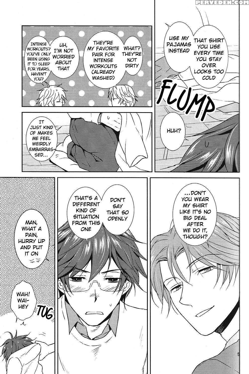[hikamoegurashi (sanbon Moyashi)] Kemono No Su (binan Koukou Chikyuboueibu Love!) [english] [ebil_trio] 1