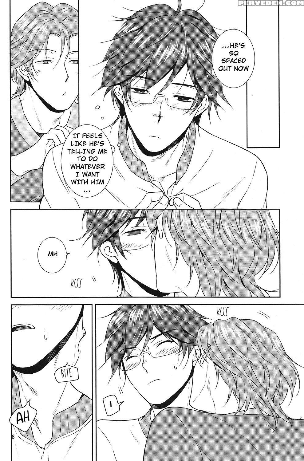 [hikamoegurashi (sanbon Moyashi)] Kemono No Su (binan Koukou Chikyuboueibu Love!) [english] [ebil_trio] 1