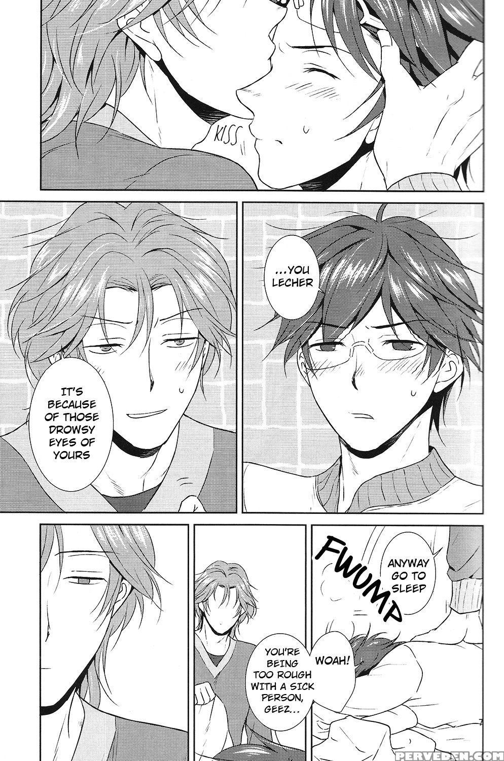 [hikamoegurashi (sanbon Moyashi)] Kemono No Su (binan Koukou Chikyuboueibu Love!) [english] [ebil_trio] 1