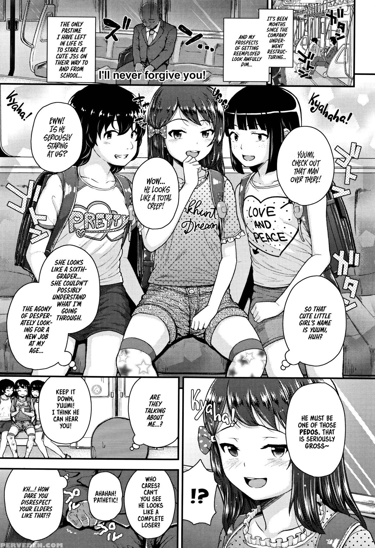 [hikoma Hiroyuki] Mesugaki Dakedo Hatsuiku Ii Node Semen Kyouiku Shitemita [english] 1