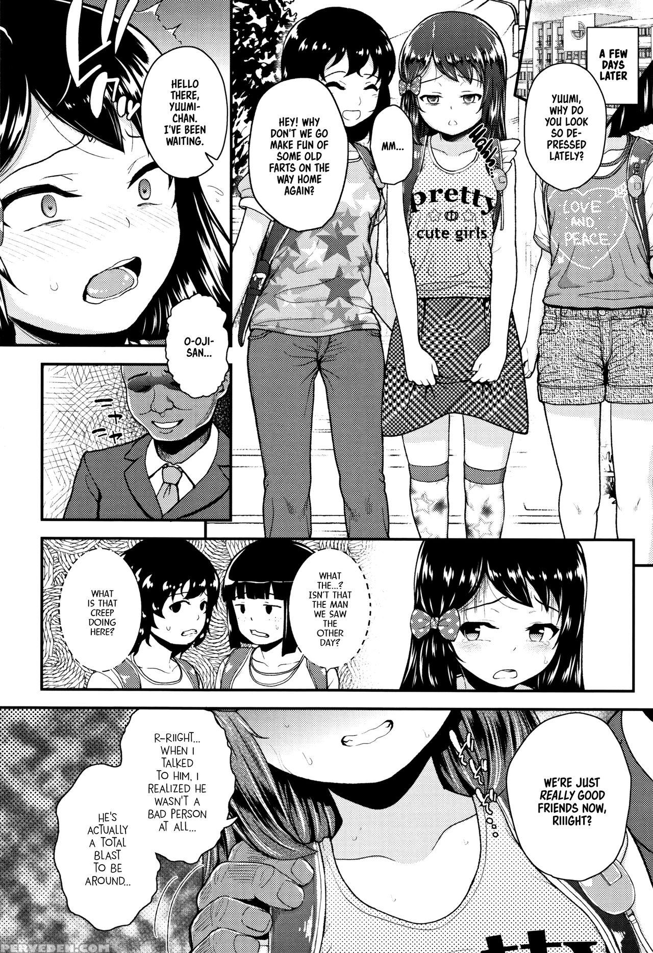 [hikoma Hiroyuki] Mesugaki Dakedo Hatsuiku Ii Node Semen Kyouiku Shitemita [english] 1