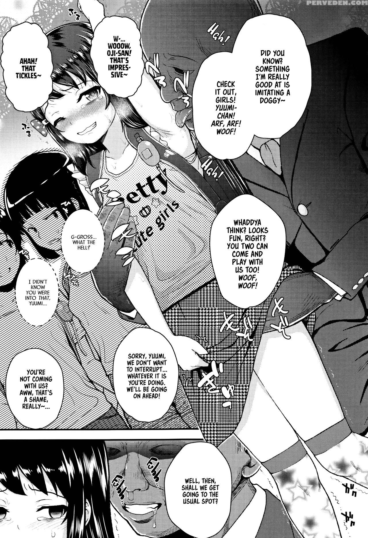 [hikoma Hiroyuki] Mesugaki Dakedo Hatsuiku Ii Node Semen Kyouiku Shitemita [english] 1