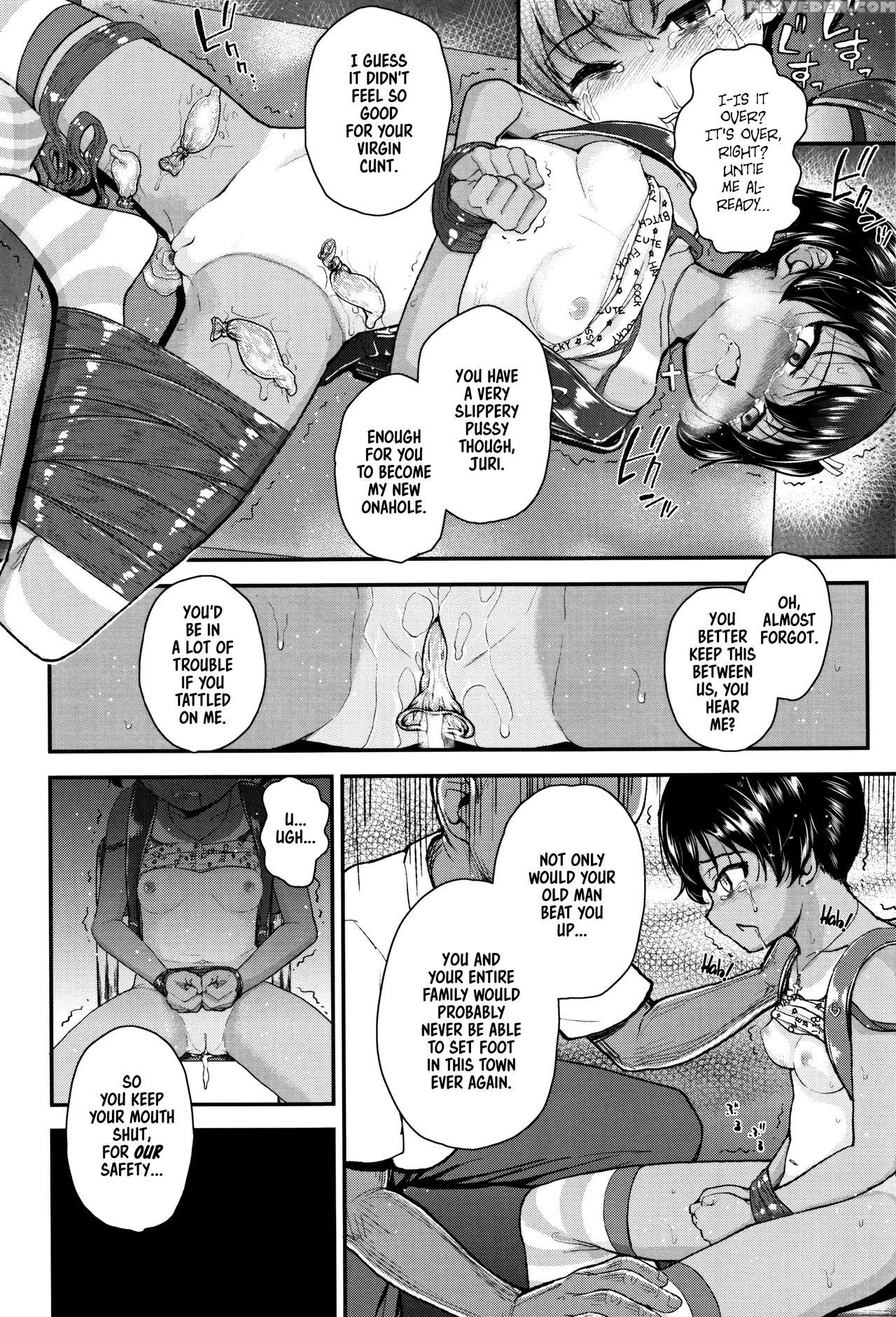 [hikoma Hiroyuki] Mesugaki Dakedo Hatsuiku Ii Node Semen Kyouiku Shitemita [english] 1