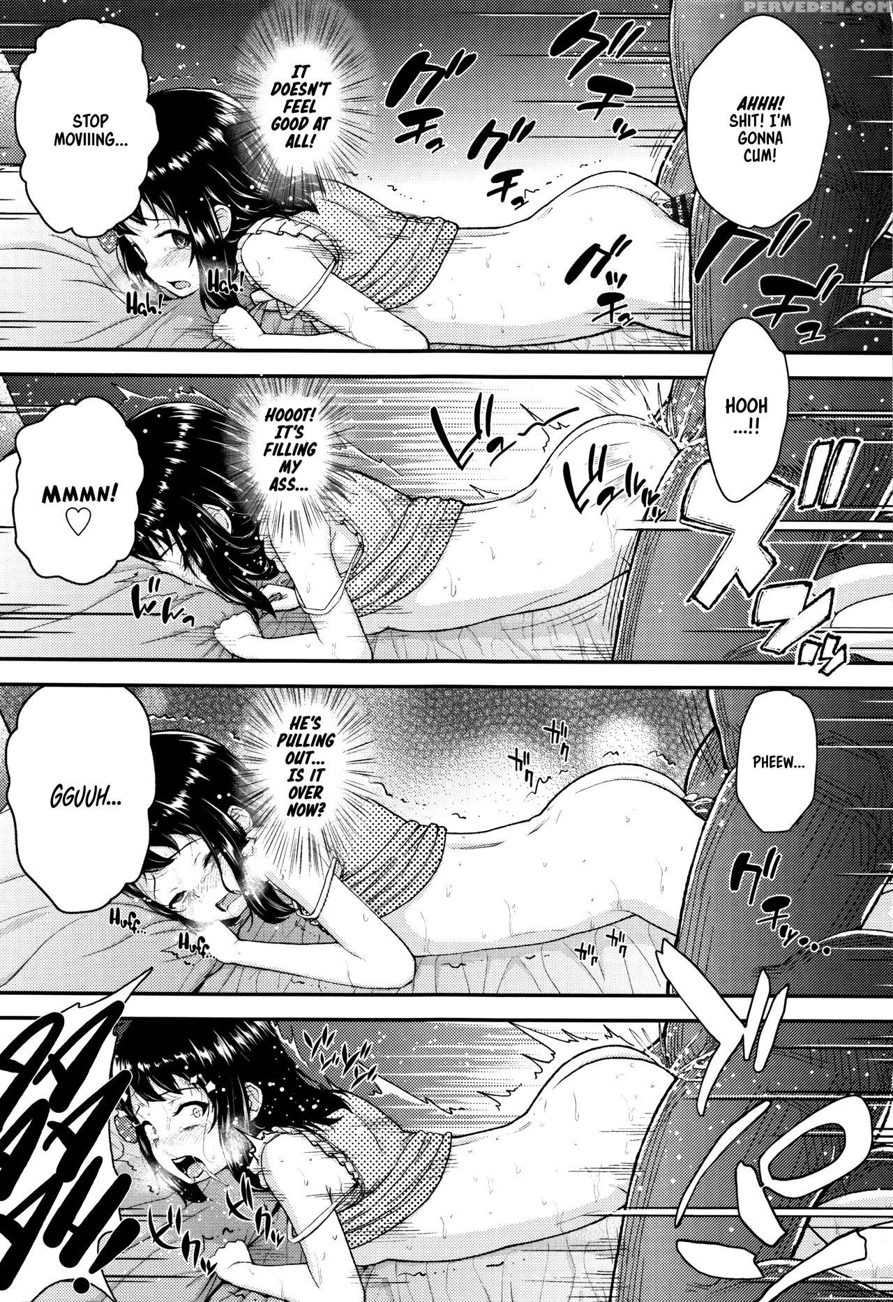 [hikoma Hiroyuki] Mesugaki Dakedo Hatsuiku Ii Node Semen Kyouiku Shitemita [english] 1