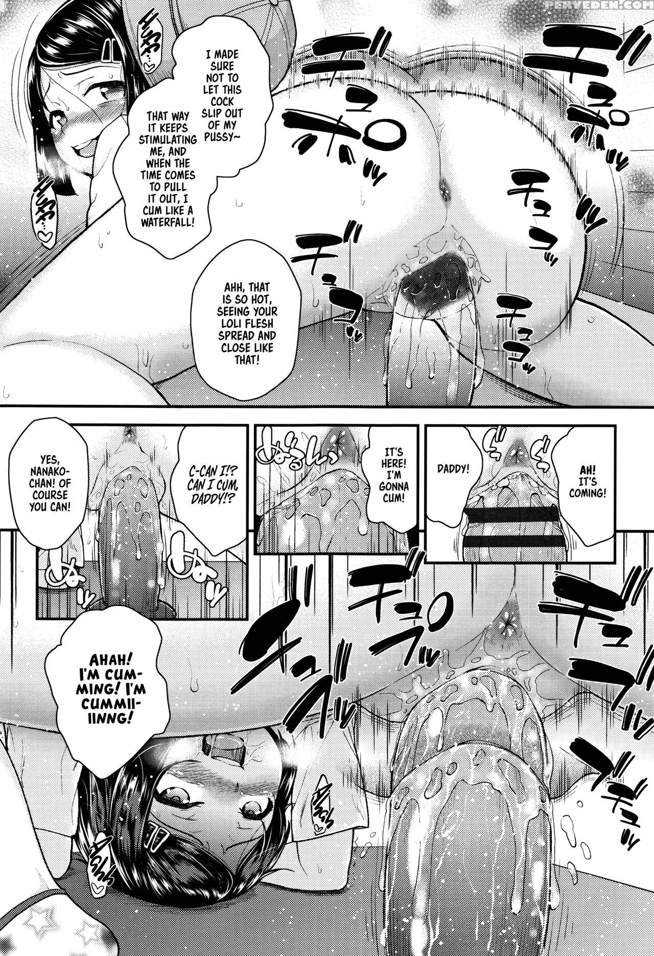 [hikoma Hiroyuki] Mesugaki Dakedo Hatsuiku Ii Node Semen Kyouiku Shitemita [english] 1