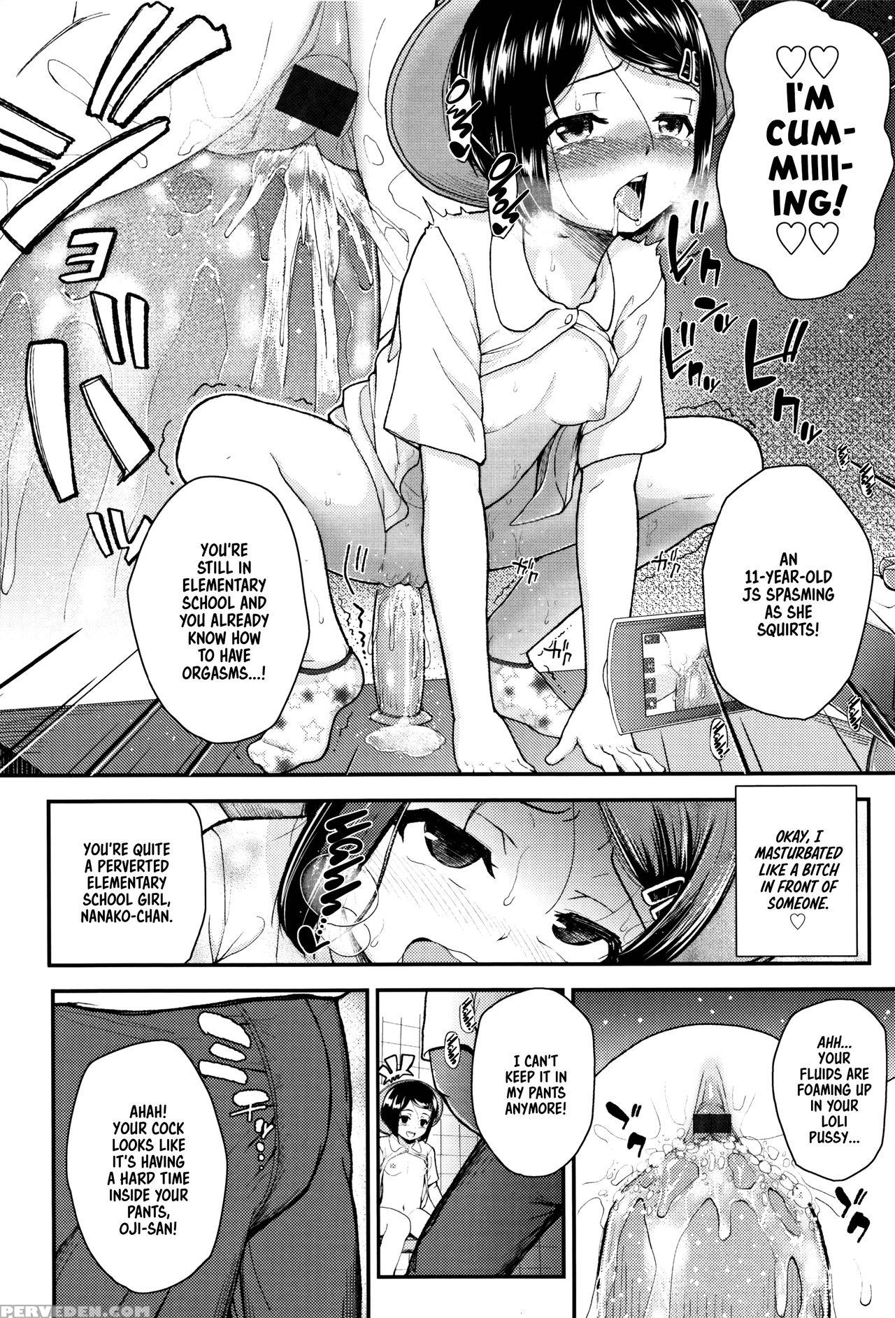 [hikoma Hiroyuki] Mesugaki Dakedo Hatsuiku Ii Node Semen Kyouiku Shitemita [english] 1
