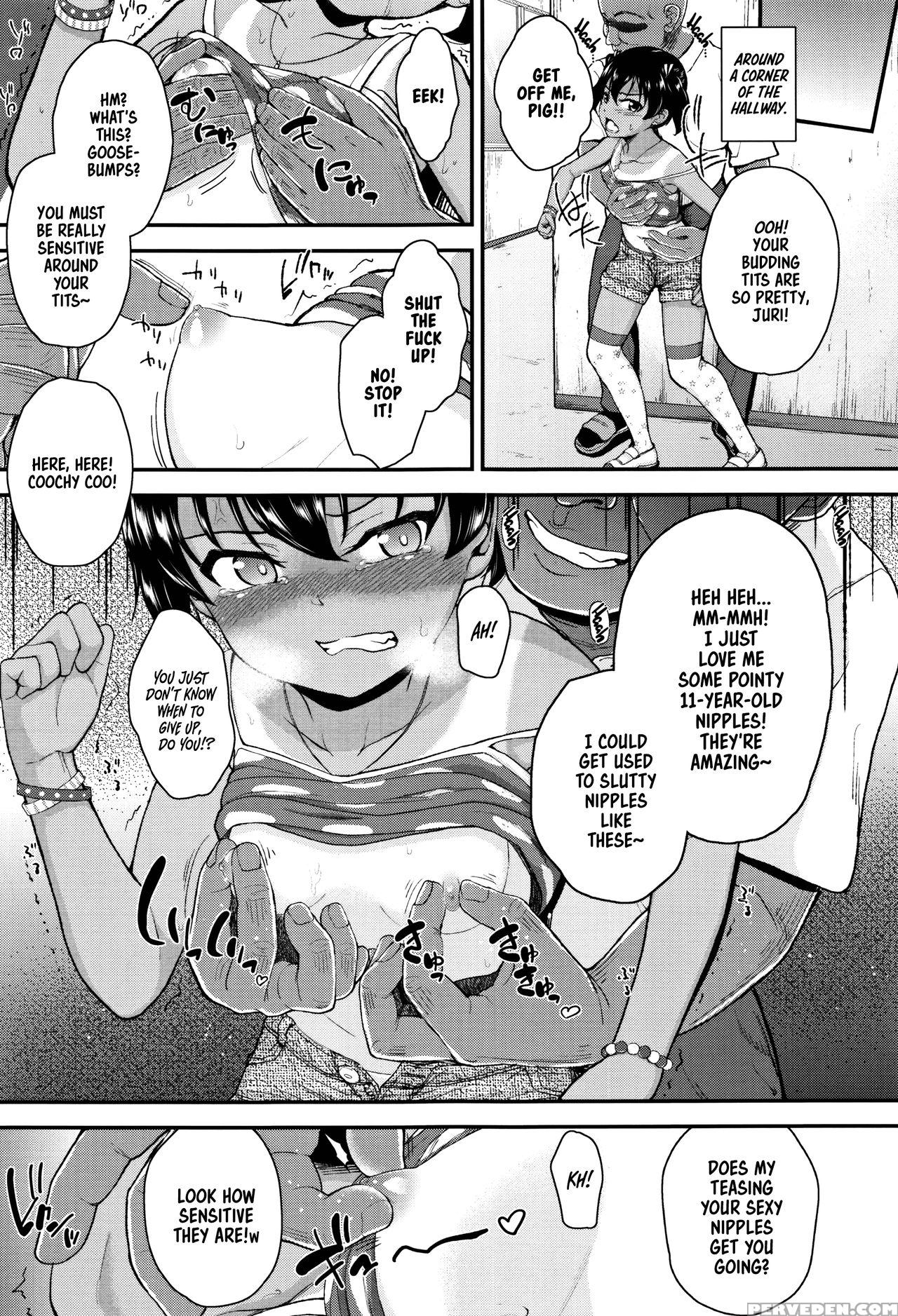 [hikoma Hiroyuki] Mesugaki Dakedo Hatsuiku Ii Node Semen Kyouiku Shitemita [english] 1