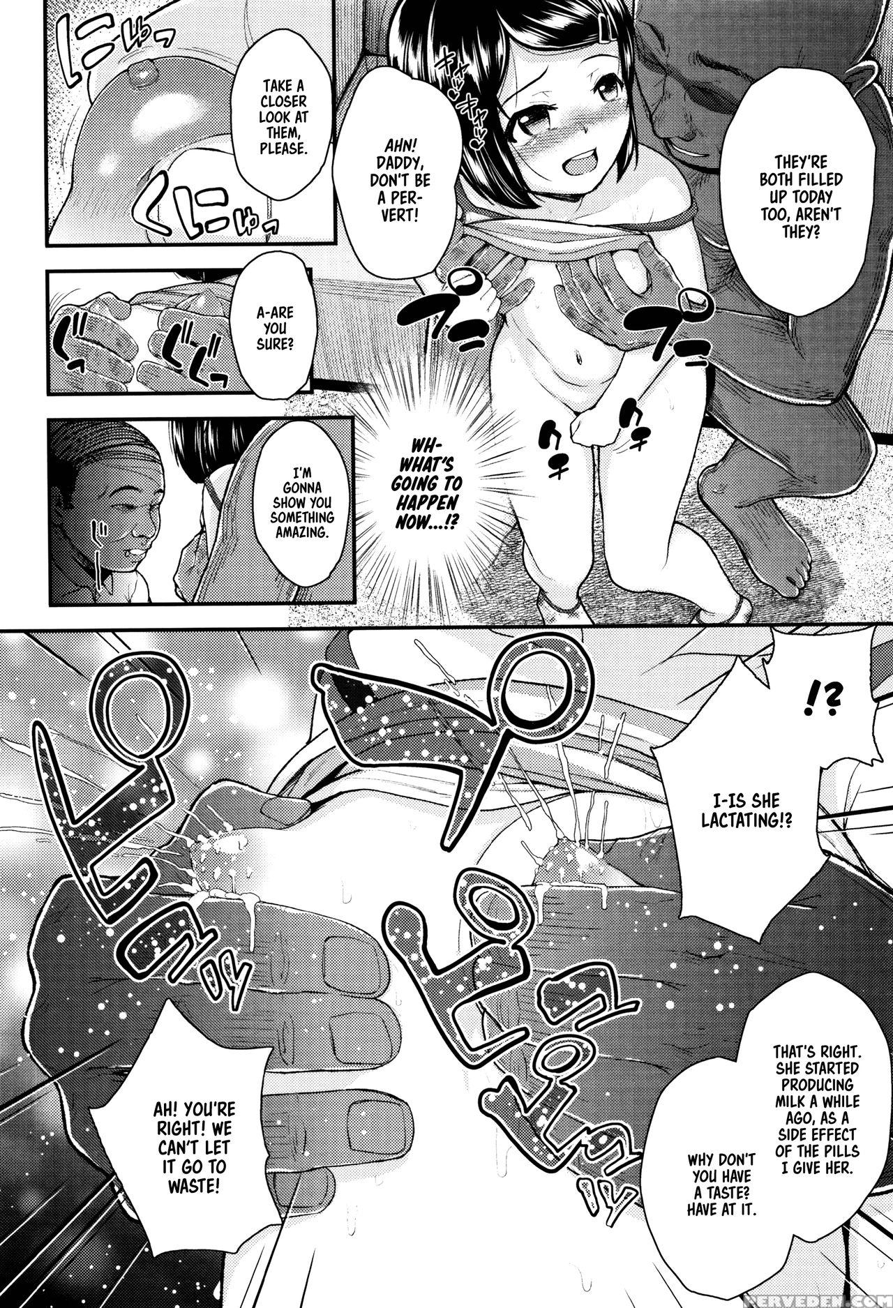 [hikoma Hiroyuki] Mesugaki Dakedo Hatsuiku Ii Node Semen Kyouiku Shitemita [english] 1