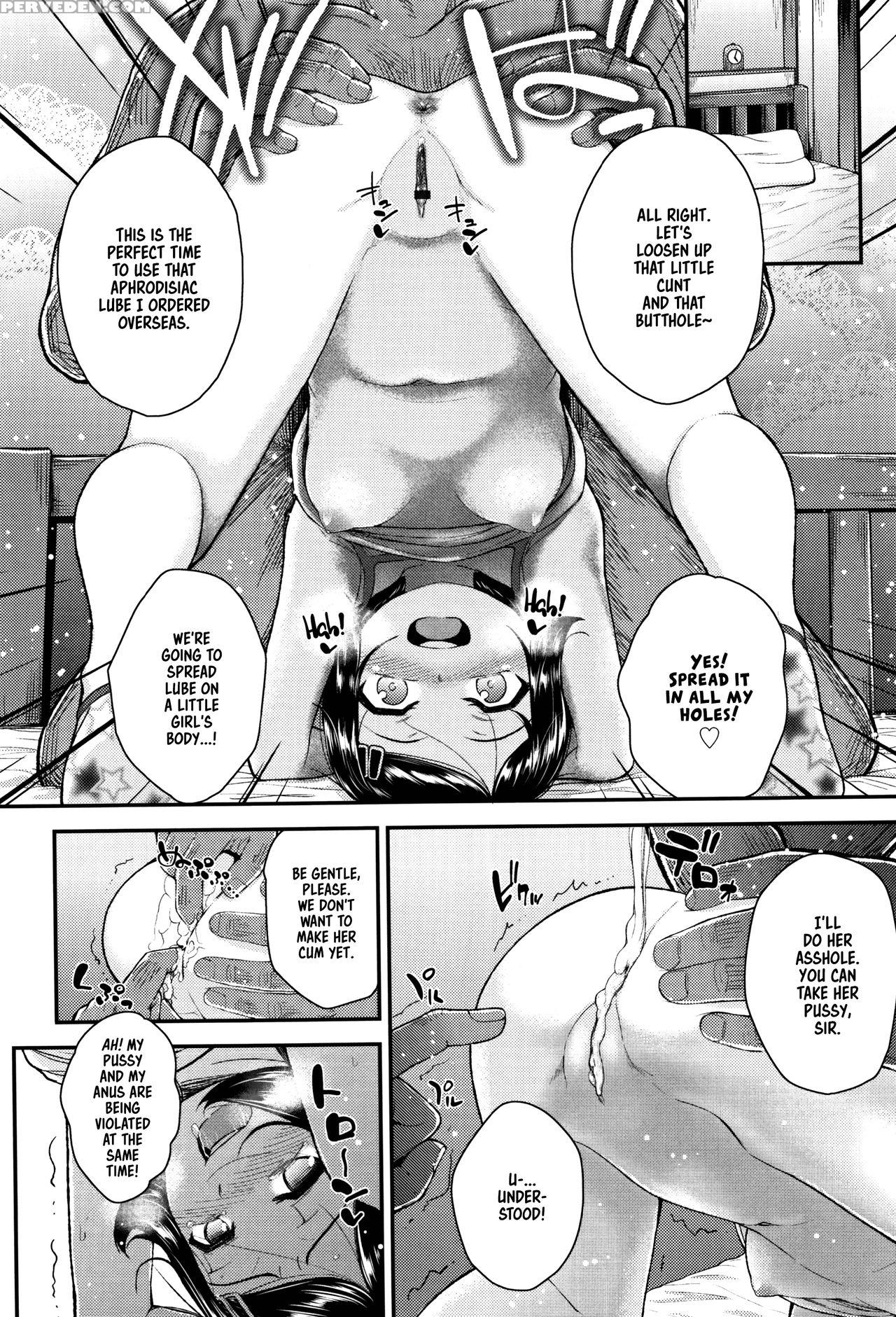 [hikoma Hiroyuki] Mesugaki Dakedo Hatsuiku Ii Node Semen Kyouiku Shitemita [english] 1