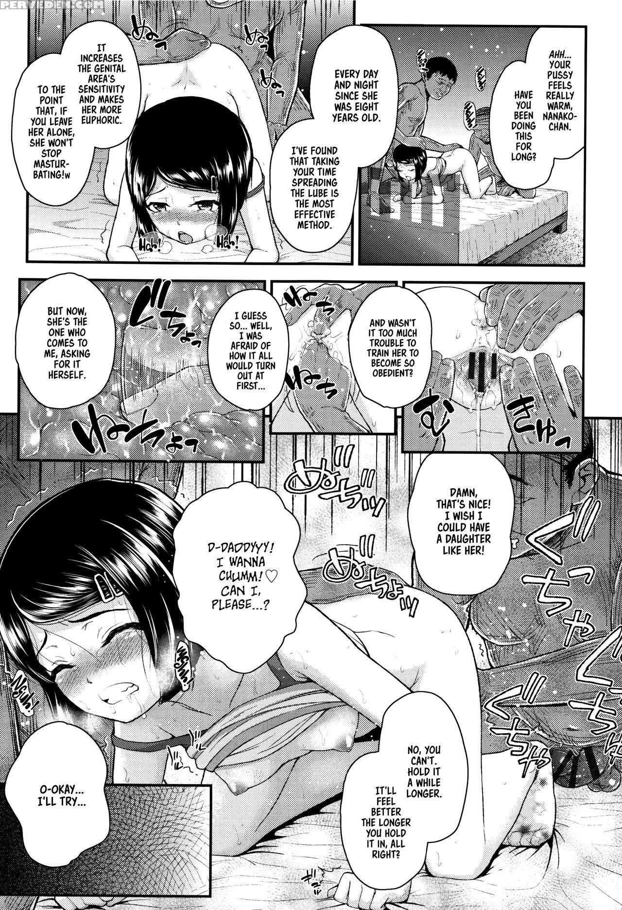 [hikoma Hiroyuki] Mesugaki Dakedo Hatsuiku Ii Node Semen Kyouiku Shitemita [english] 1