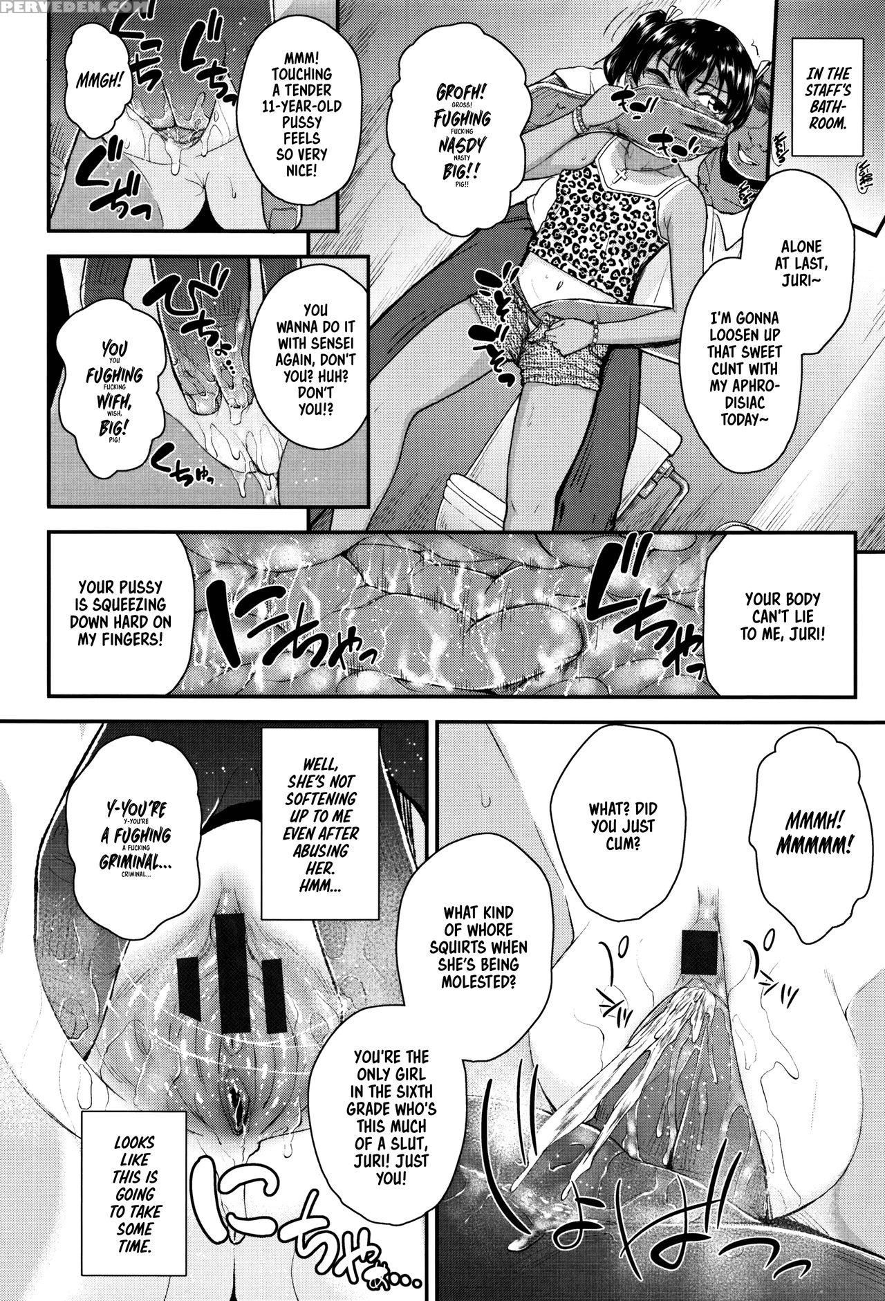 [hikoma Hiroyuki] Mesugaki Dakedo Hatsuiku Ii Node Semen Kyouiku Shitemita [english] 1