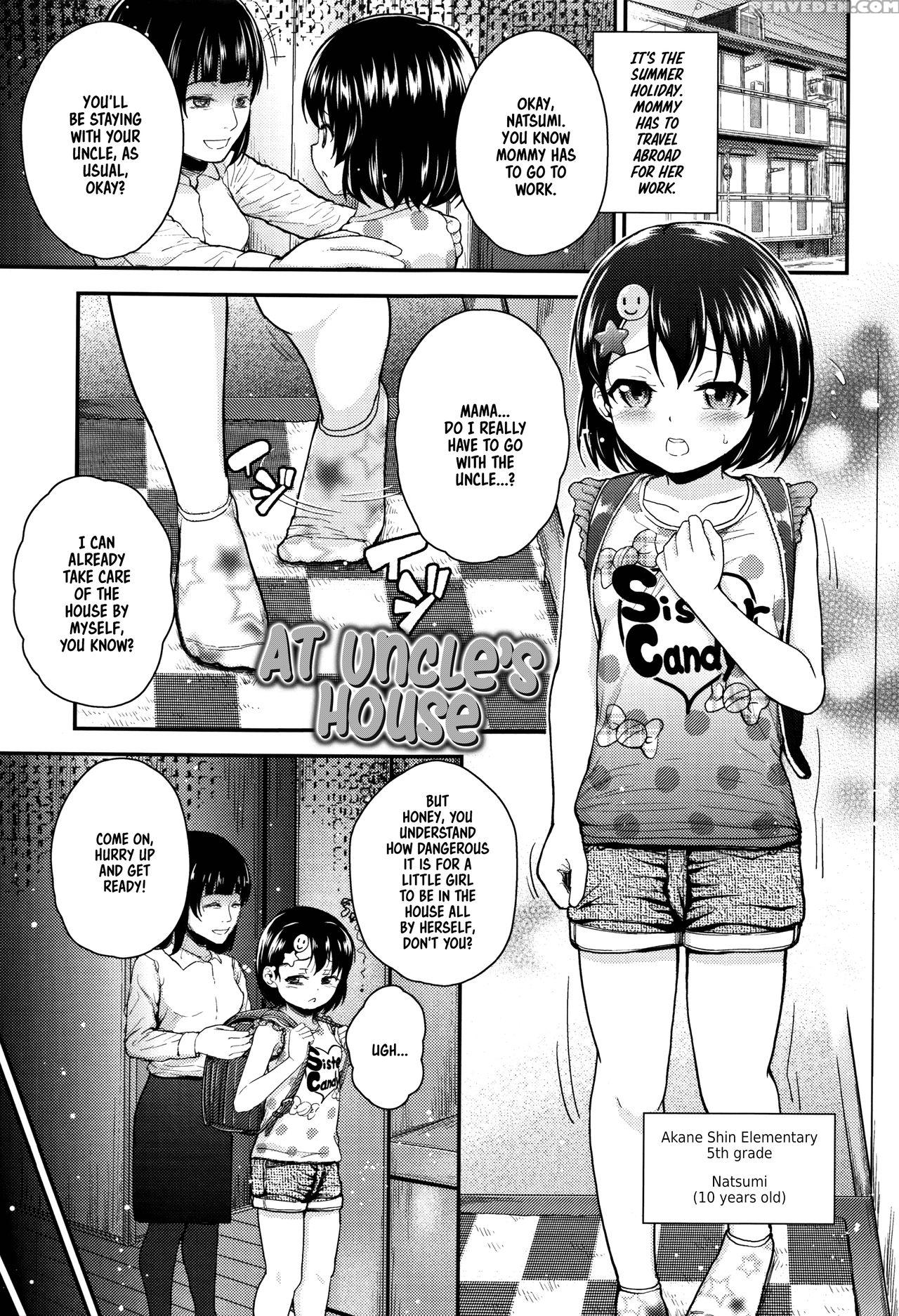 [hikoma Hiroyuki] Mesugaki Dakedo Hatsuiku Ii Node Semen Kyouiku Shitemita [english] 1