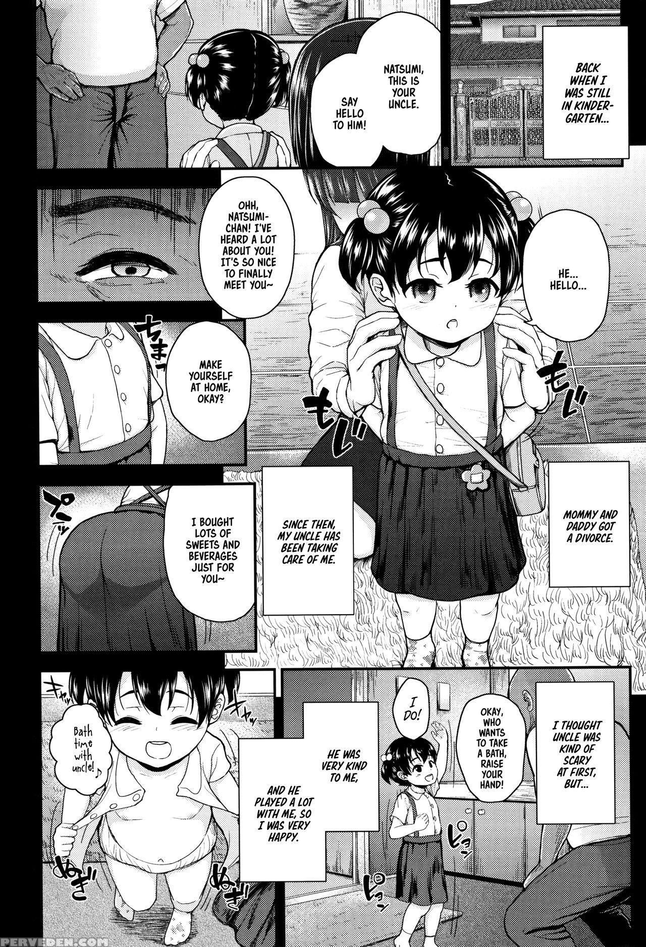 [hikoma Hiroyuki] Mesugaki Dakedo Hatsuiku Ii Node Semen Kyouiku Shitemita [english] 1