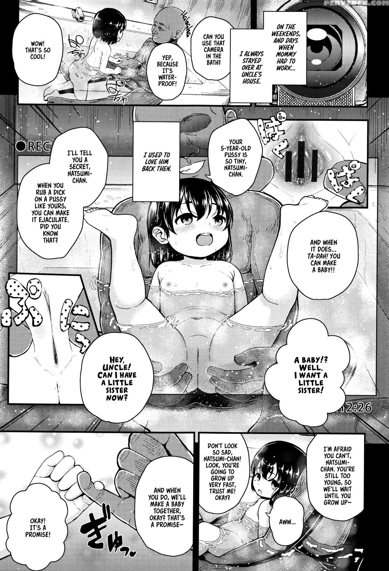 [hikoma Hiroyuki] Mesugaki Dakedo Hatsuiku Ii Node Semen Kyouiku Shitemita [english] 1