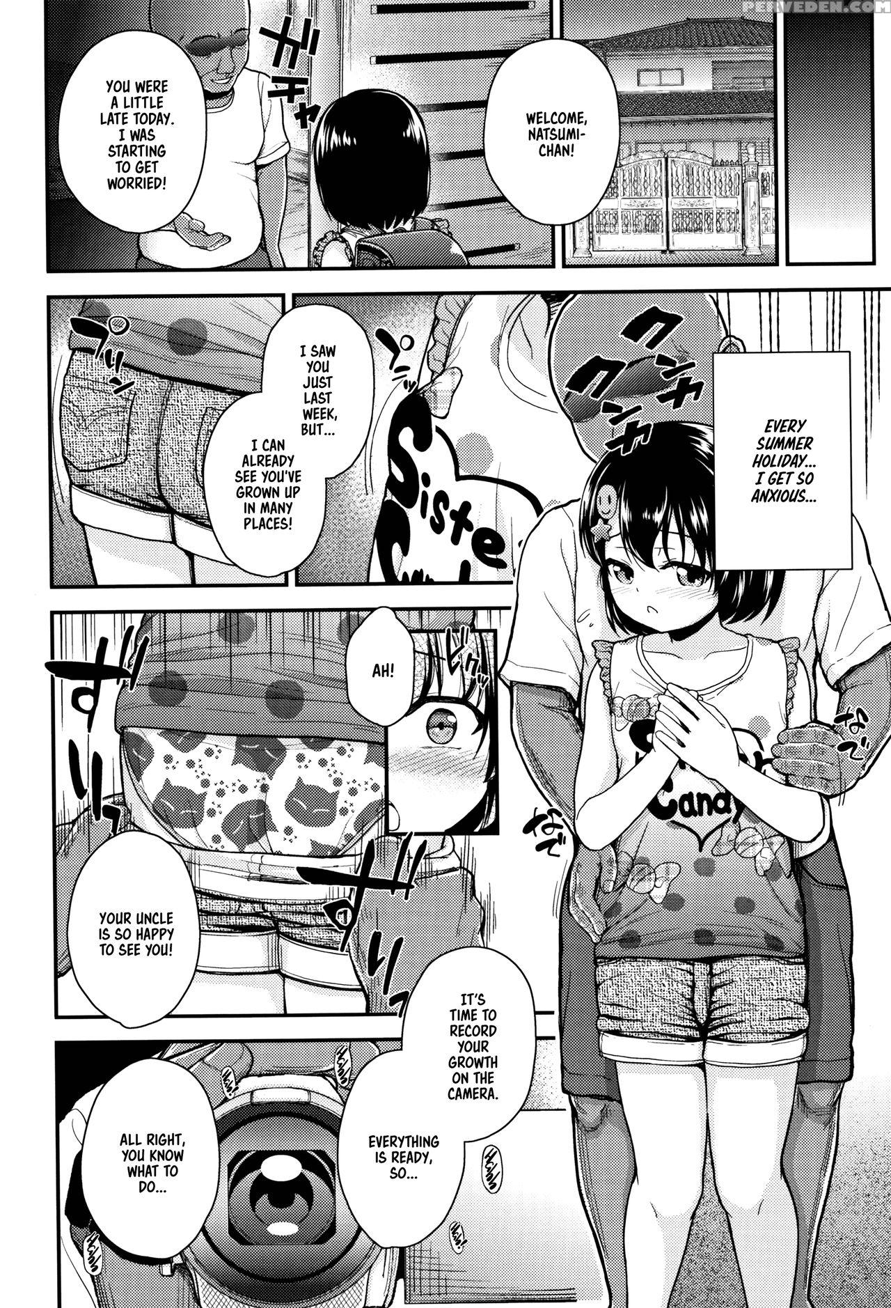 [hikoma Hiroyuki] Mesugaki Dakedo Hatsuiku Ii Node Semen Kyouiku Shitemita [english] 1