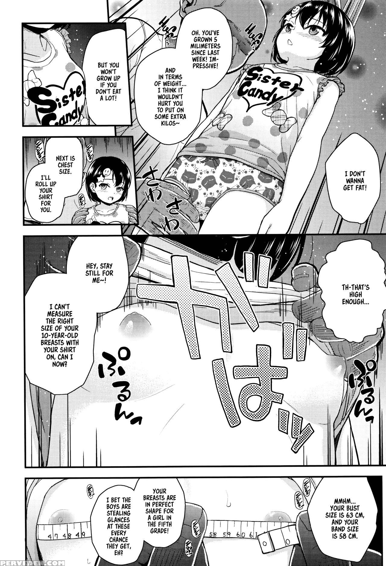 [hikoma Hiroyuki] Mesugaki Dakedo Hatsuiku Ii Node Semen Kyouiku Shitemita [english] 1