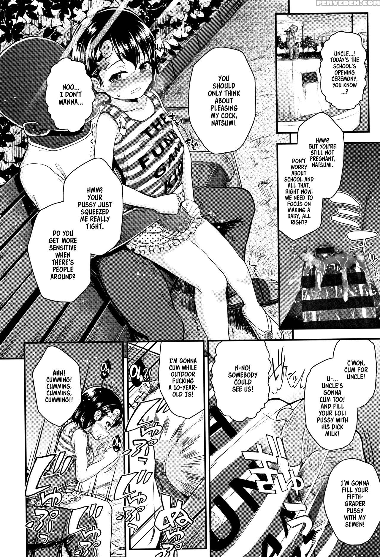 [hikoma Hiroyuki] Mesugaki Dakedo Hatsuiku Ii Node Semen Kyouiku Shitemita [english] 1