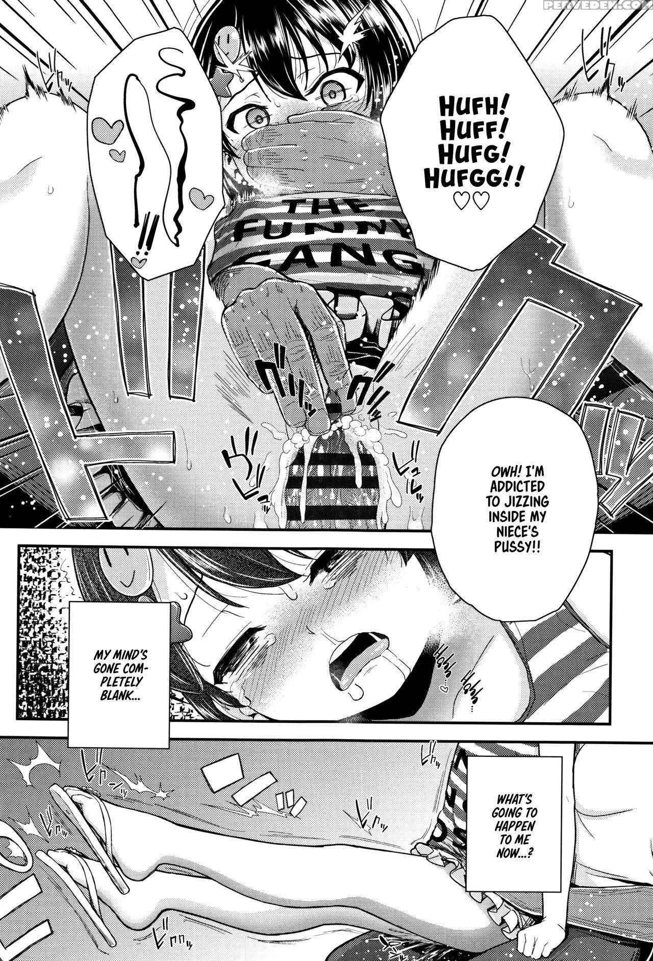[hikoma Hiroyuki] Mesugaki Dakedo Hatsuiku Ii Node Semen Kyouiku Shitemita [english] 1