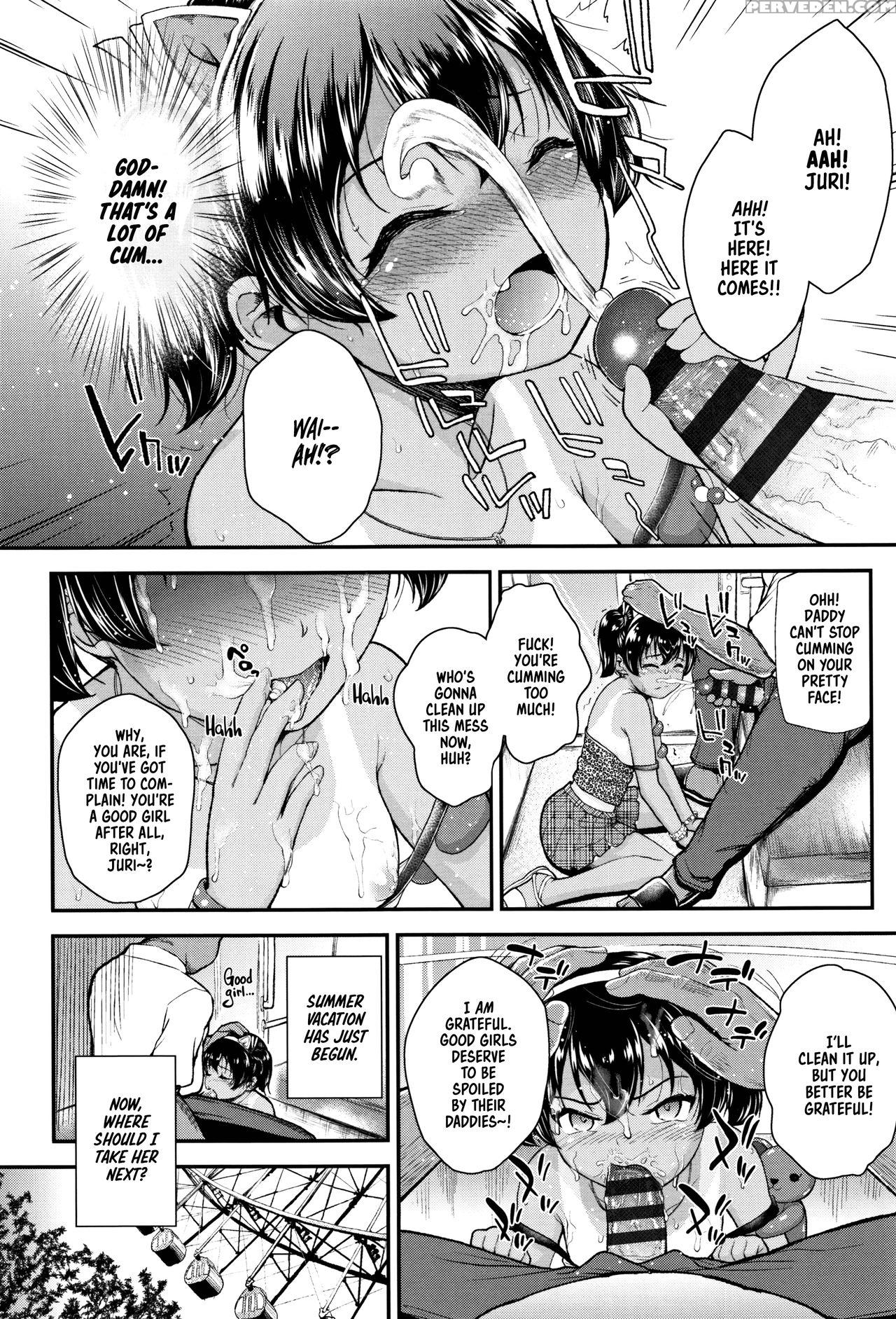 [hikoma Hiroyuki] Mesugaki Dakedo Hatsuiku Ii Node Semen Kyouiku Shitemita [english] 1