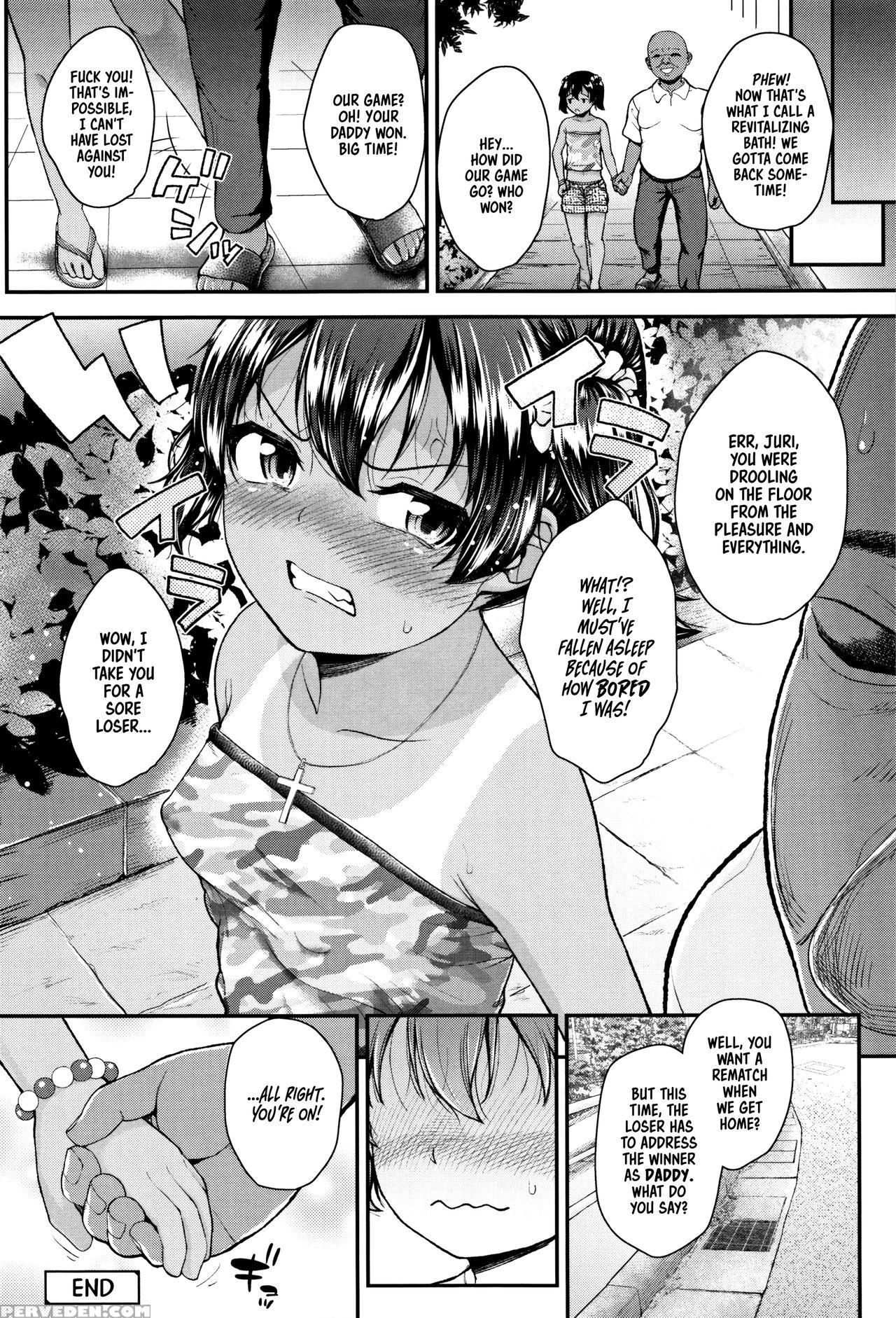 [hikoma Hiroyuki] Mesugaki Dakedo Hatsuiku Ii Node Semen Kyouiku Shitemita [english] 1
