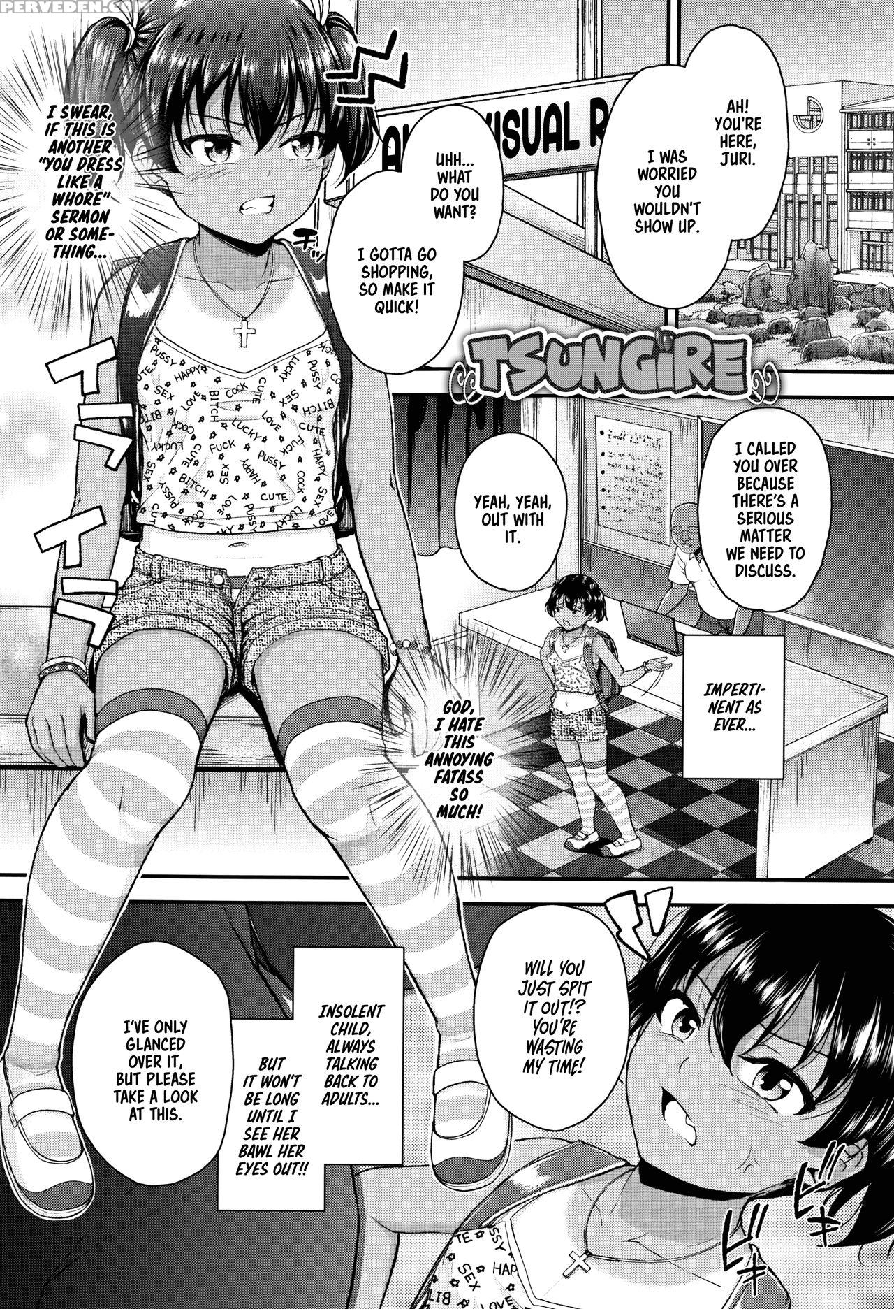 [hikoma Hiroyuki] Mesugaki Dakedo Hatsuiku Ii Node Semen Kyouiku Shitemita [english] 1