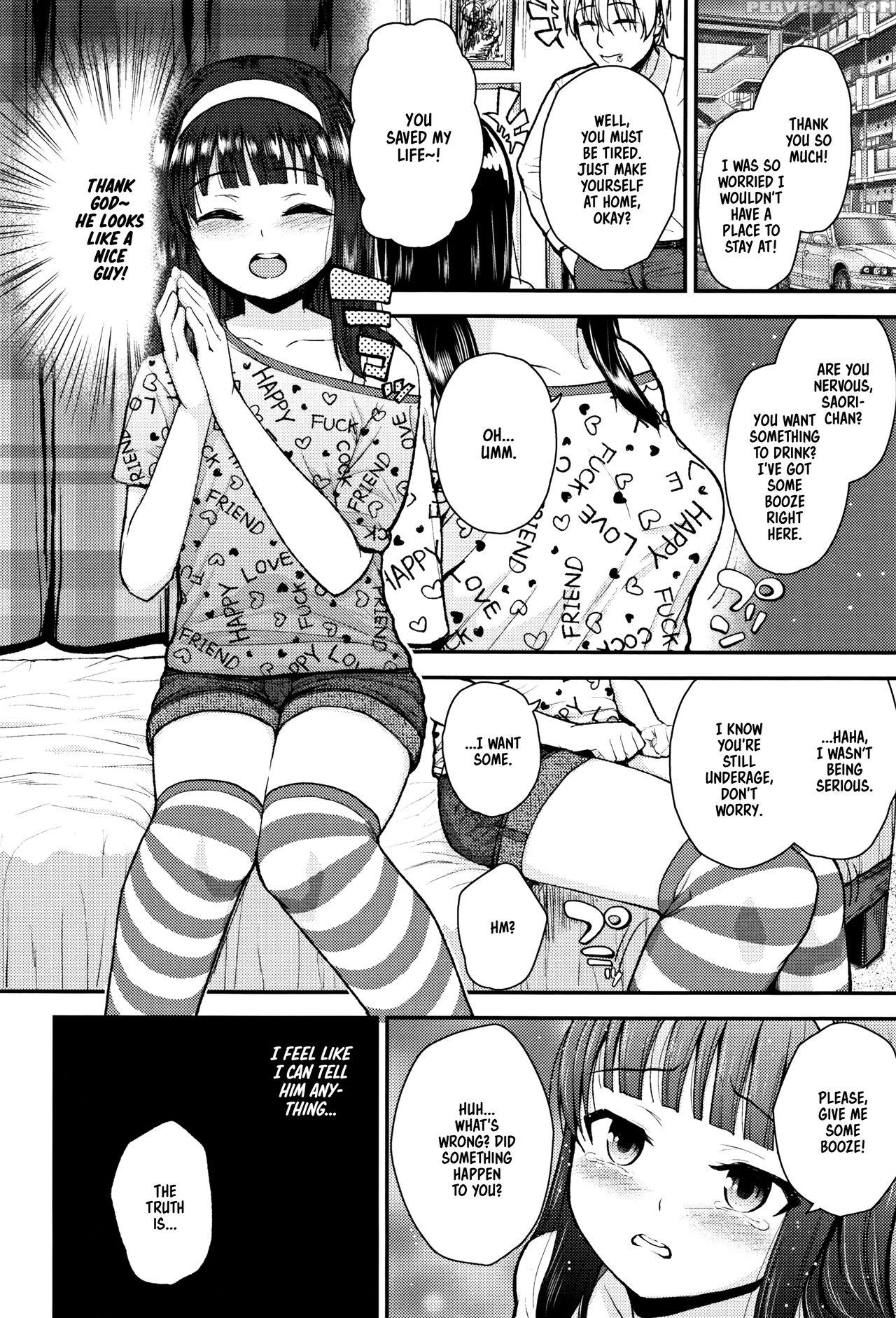 [hikoma Hiroyuki] Mesugaki Dakedo Hatsuiku Ii Node Semen Kyouiku Shitemita [english] 1