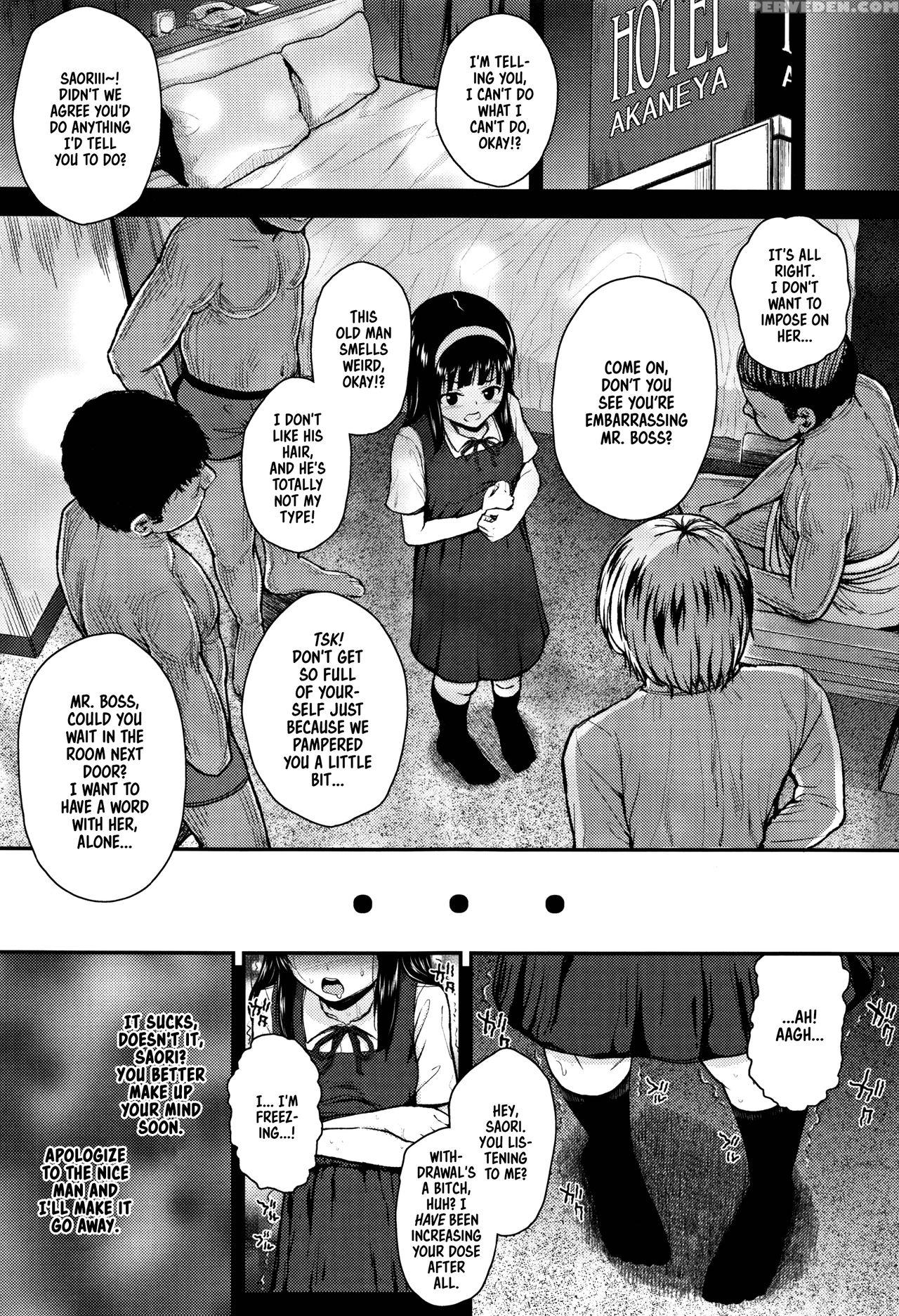 [hikoma Hiroyuki] Mesugaki Dakedo Hatsuiku Ii Node Semen Kyouiku Shitemita [english] 1