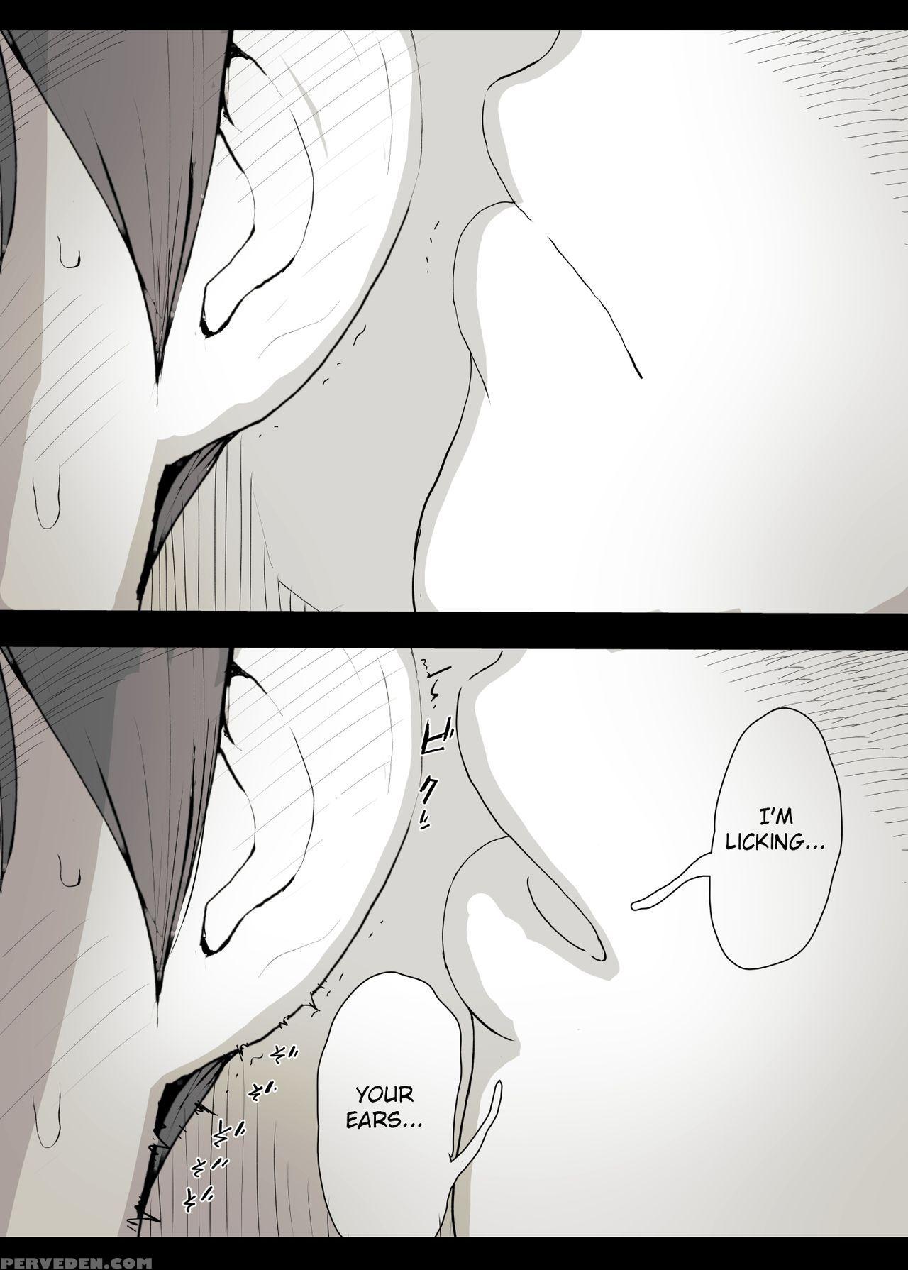 [himawari No Tane] Bungaku Joshi Ni Taberareru | Eaten Up By The Bookworm Girl [english] {hennojin} Chapter 1 Page 18