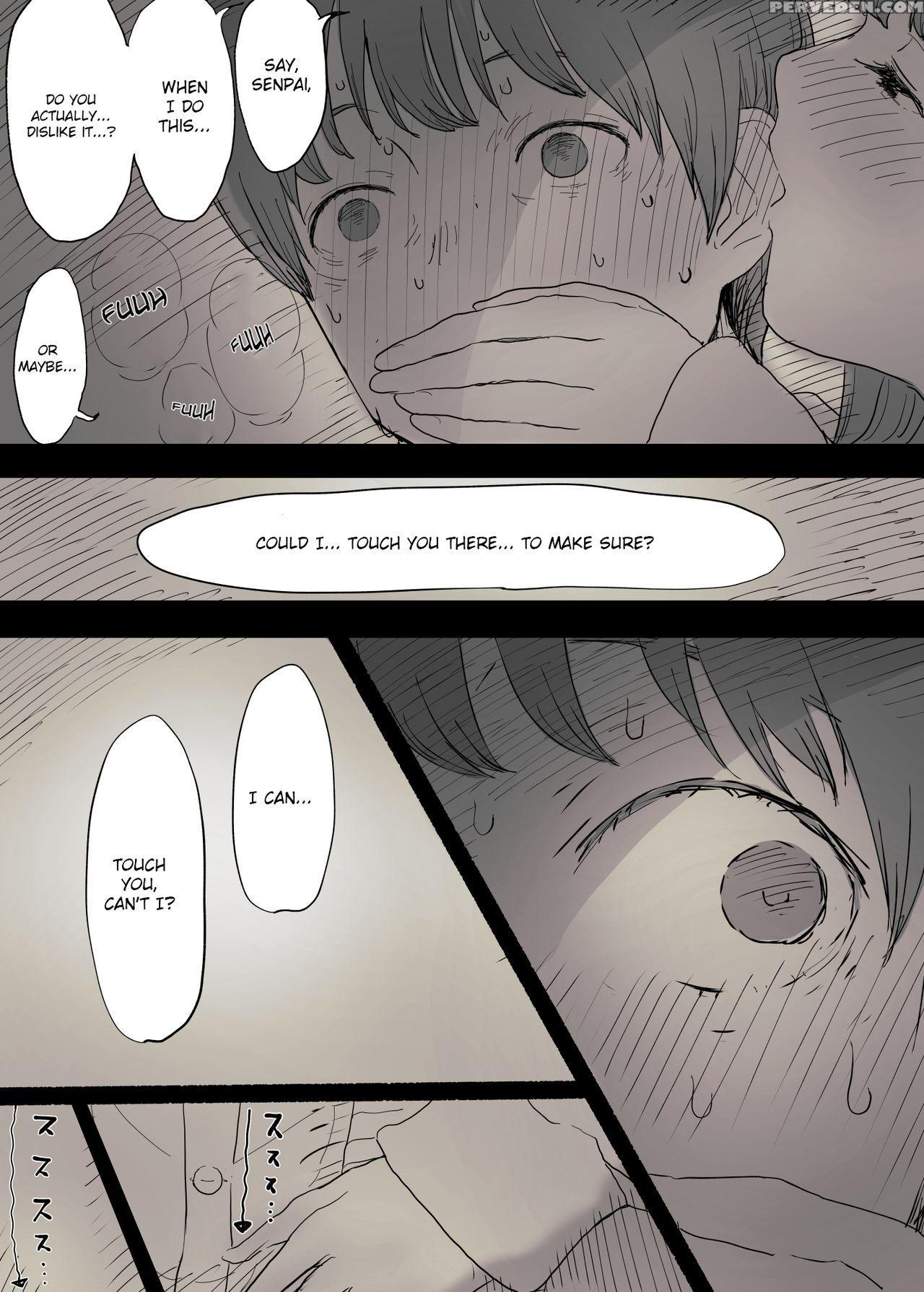 [himawari No Tane] Bungaku Joshi Ni Taberareru | Eaten Up By The Bookworm Girl [english] {hennojin} Chapter 1 Page 29