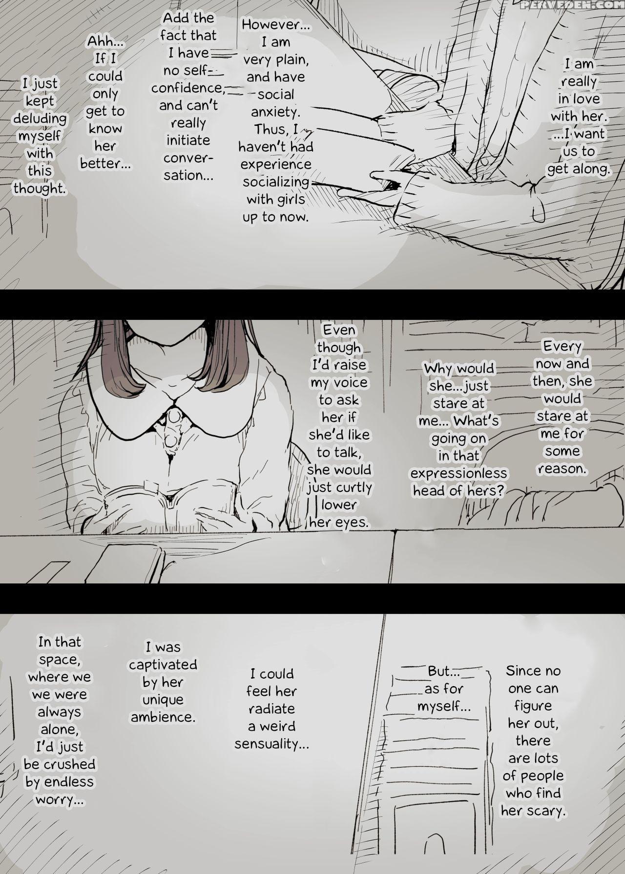 [himawari No Tane] Bungaku Joshi Ni Taberareru | Eaten Up By The Bookworm Girl [english] {hennojin} Chapter 1 Page 3