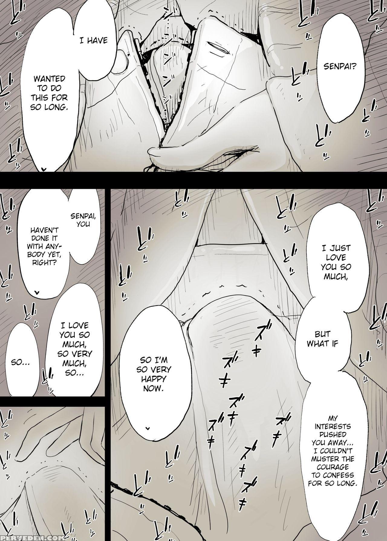 [himawari No Tane] Bungaku Joshi Ni Taberareru | Eaten Up By The Bookworm Girl [english] {hennojin} Chapter 1 Page 32