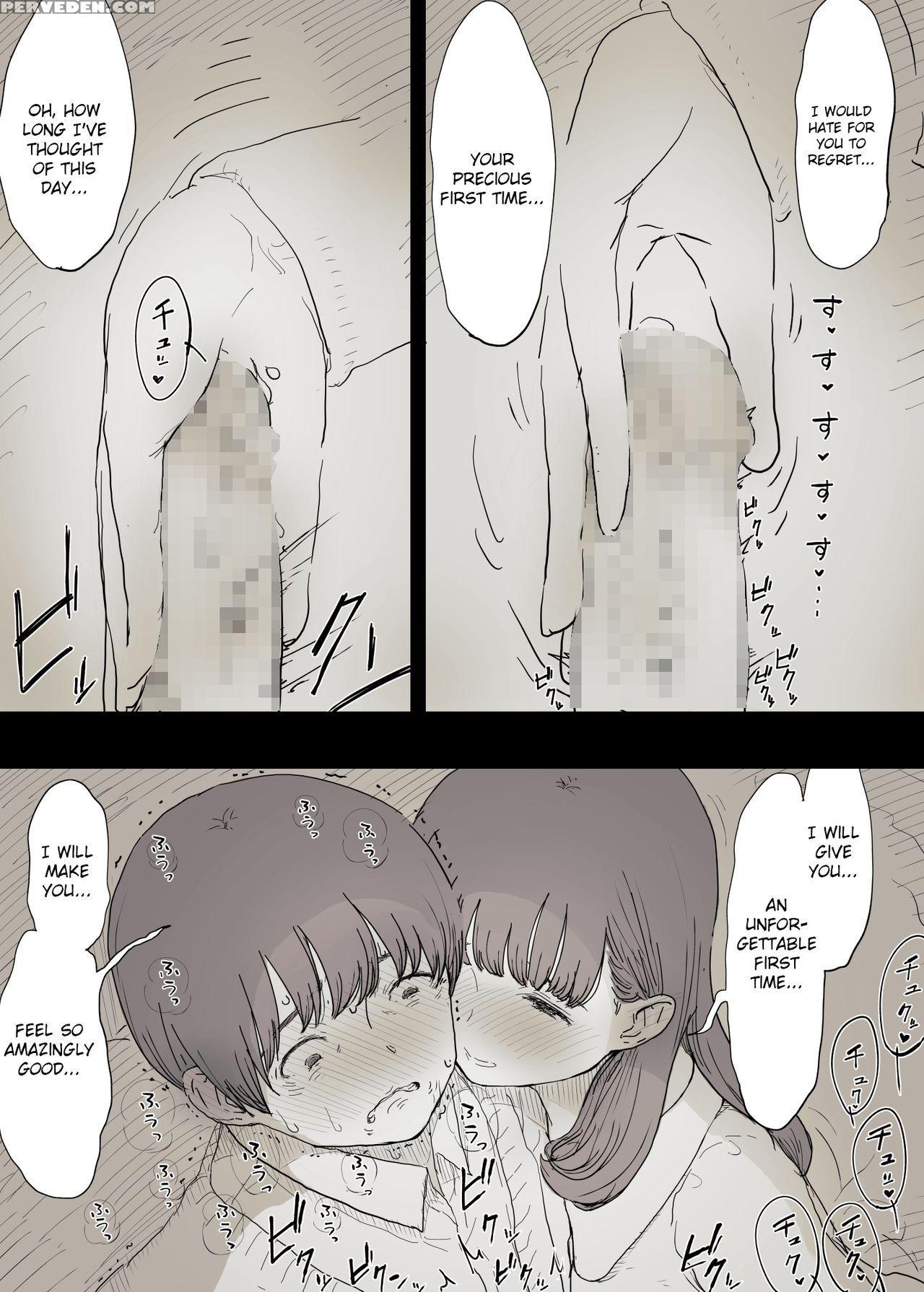 [himawari No Tane] Bungaku Joshi Ni Taberareru | Eaten Up By The Bookworm Girl [english] {hennojin} Chapter 1 Page 35