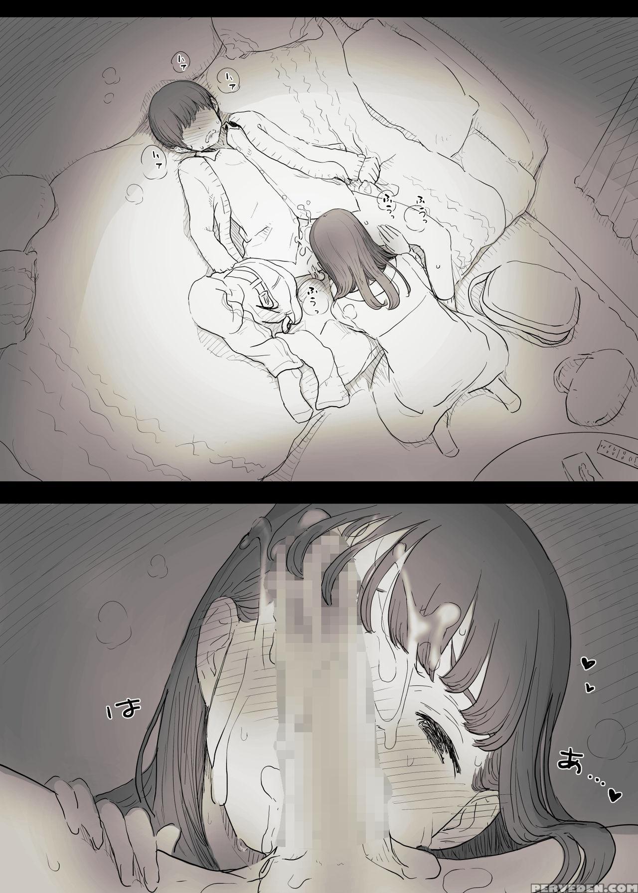 [himawari No Tane] Bungaku Joshi Ni Taberareru | Eaten Up By The Bookworm Girl [english] {hennojin} Chapter 1 Page 44