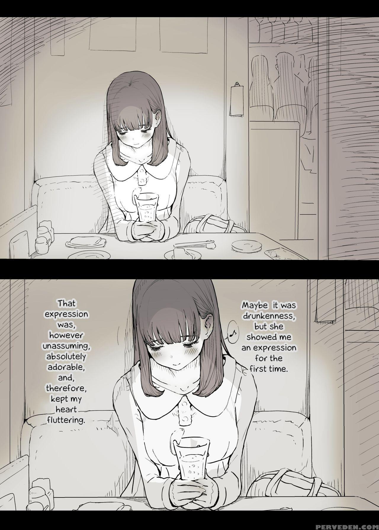 [himawari No Tane] Bungaku Joshi Ni Taberareru | Eaten Up By The Bookworm Girl [english] {hennojin} Chapter 1 Page 5