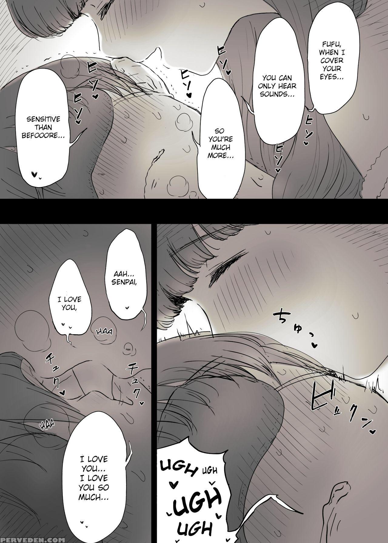 [himawari No Tane] Bungaku Joshi Ni Taberareru | Eaten Up By The Bookworm Girl [english] {hennojin} Chapter 1 Page 53