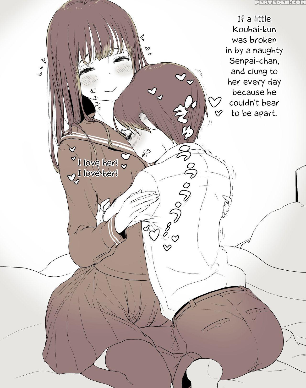 [himawari No Tane] Bungaku Joshi Ni Taberareru | Eaten Up By The Bookworm Girl [english] {hennojin} Chapter 1 Page 67