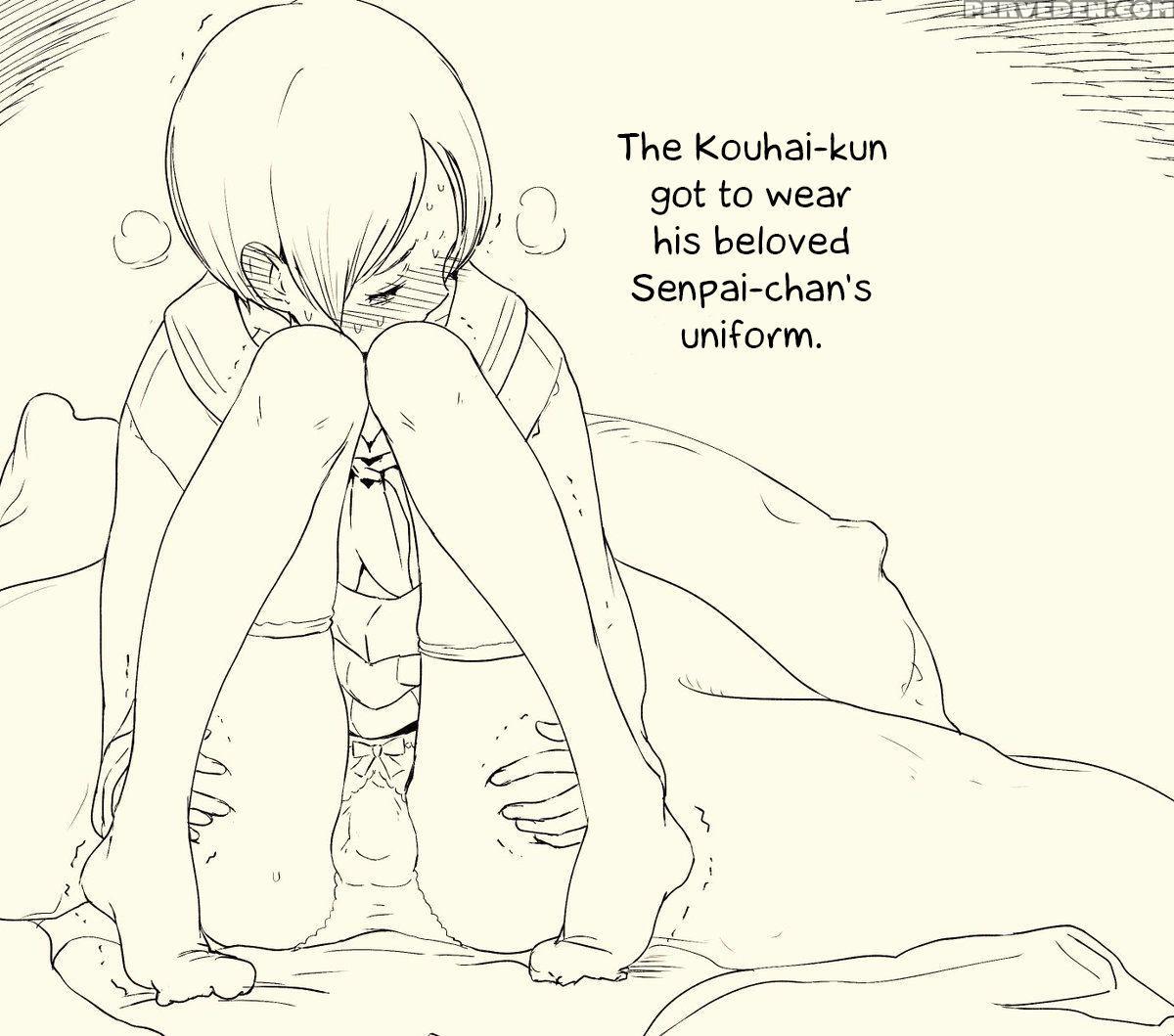 [himawari No Tane] Bungaku Joshi Ni Taberareru | Eaten Up By The Bookworm Girl [english] {hennojin} Chapter 1 Page 69