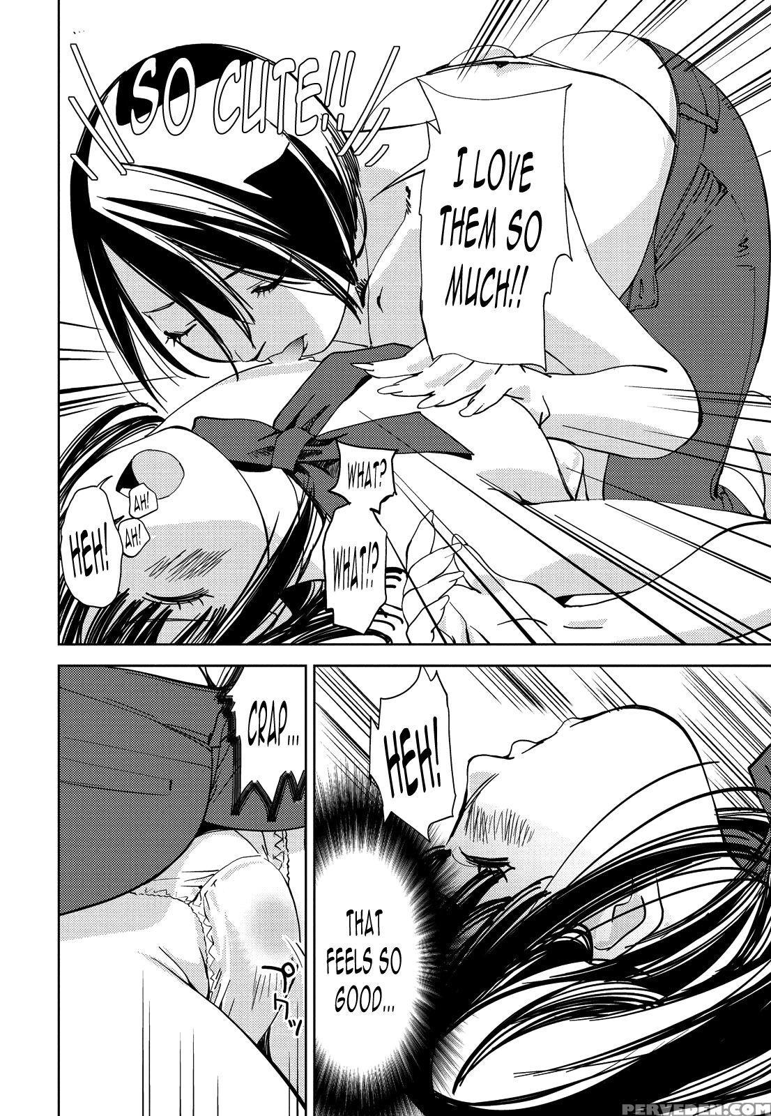 [himuro Serika] Kimi, Hentai... Da Yo Ne Ch. 3 [english] [n04h] [digital] 1